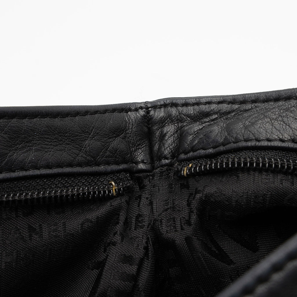 Chanel Lambskin Ultimate Soft Large Shoulder Bag (SHF-2piIEj)