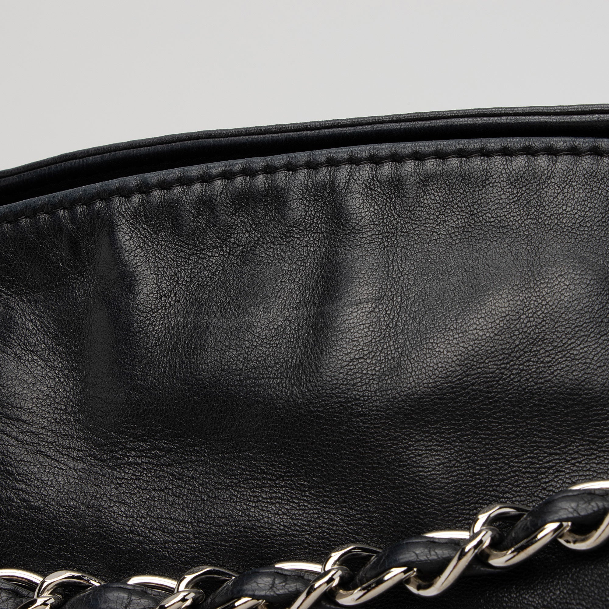 Chanel Lambskin Ultimate Soft Large Shoulder Bag (SHF-2piIEj)