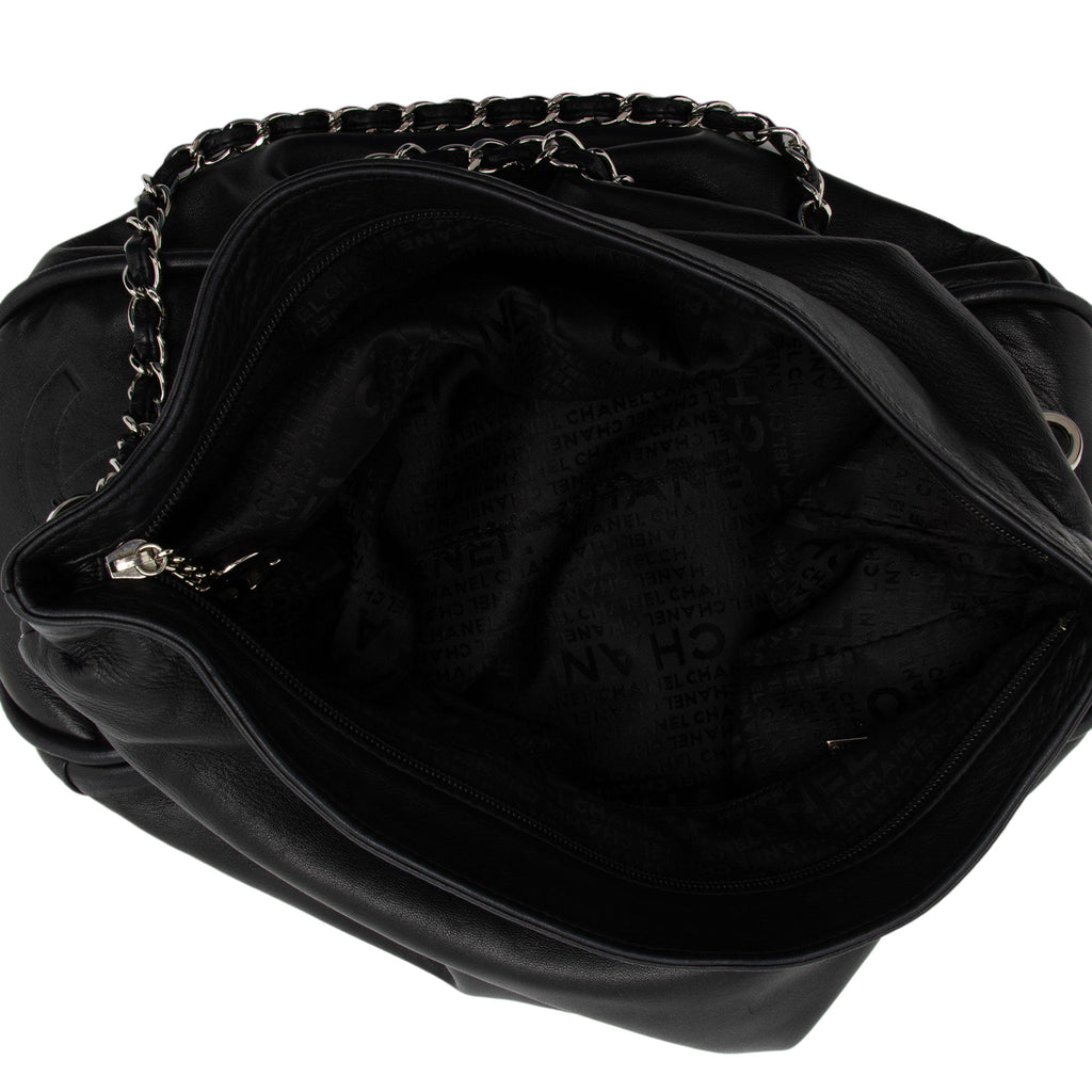 Chanel Lambskin Ultimate Soft Large Shoulder Bag (SHF-2piIEj)