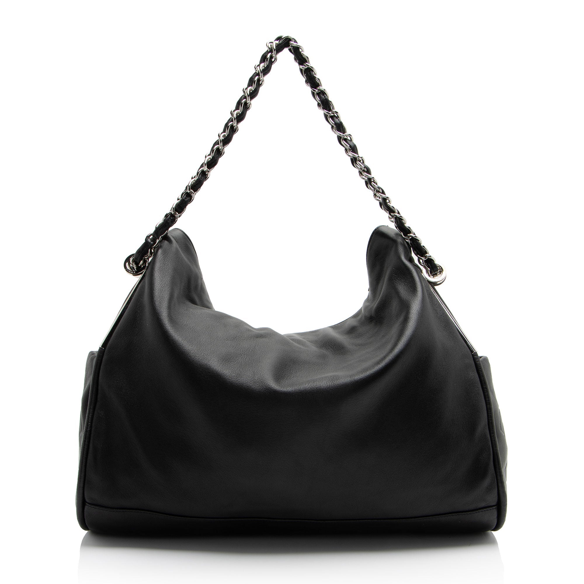 Chanel Lambskin Ultimate Soft Large Shoulder Bag