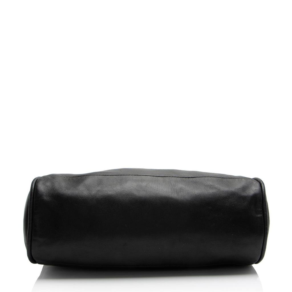 Chanel Lambskin Ultimate Soft Large Shoulder Bag