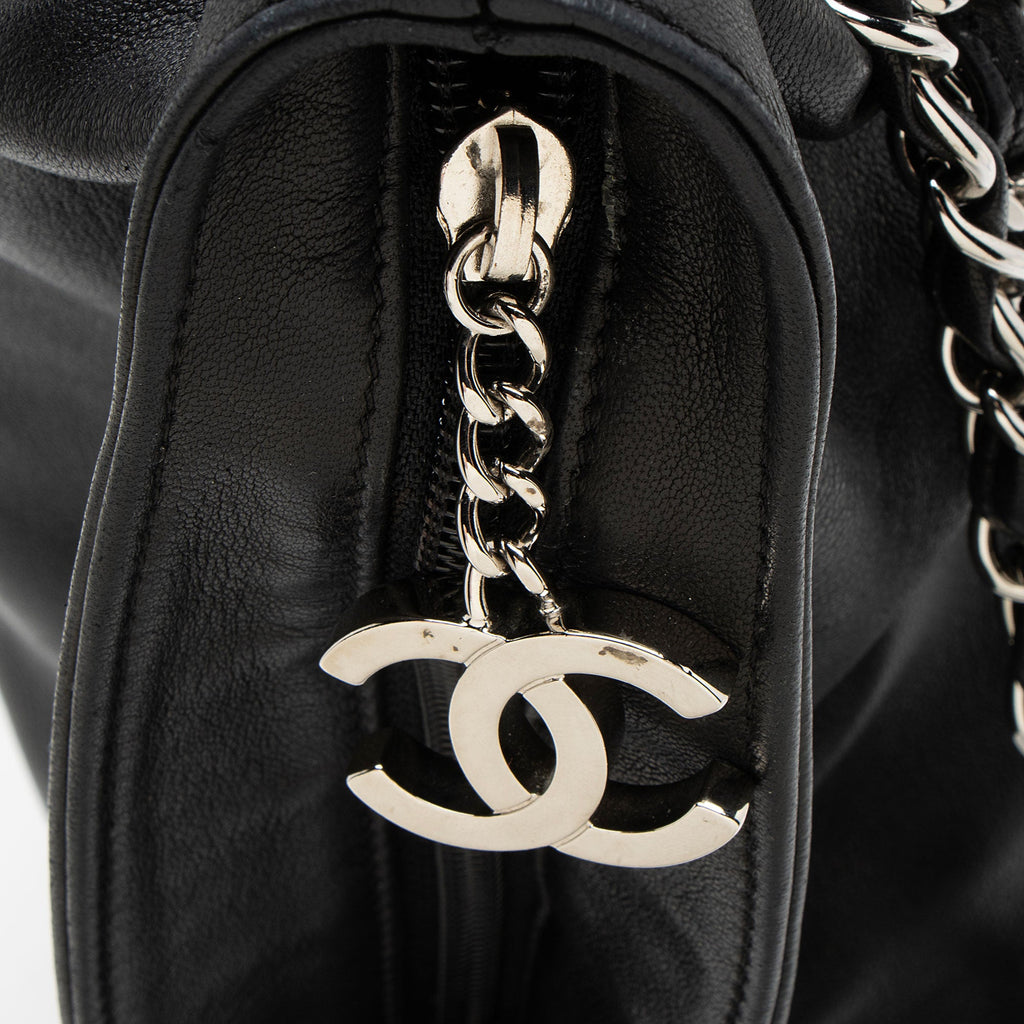 Chanel Lambskin Ultimate Soft Large Shoulder Bag