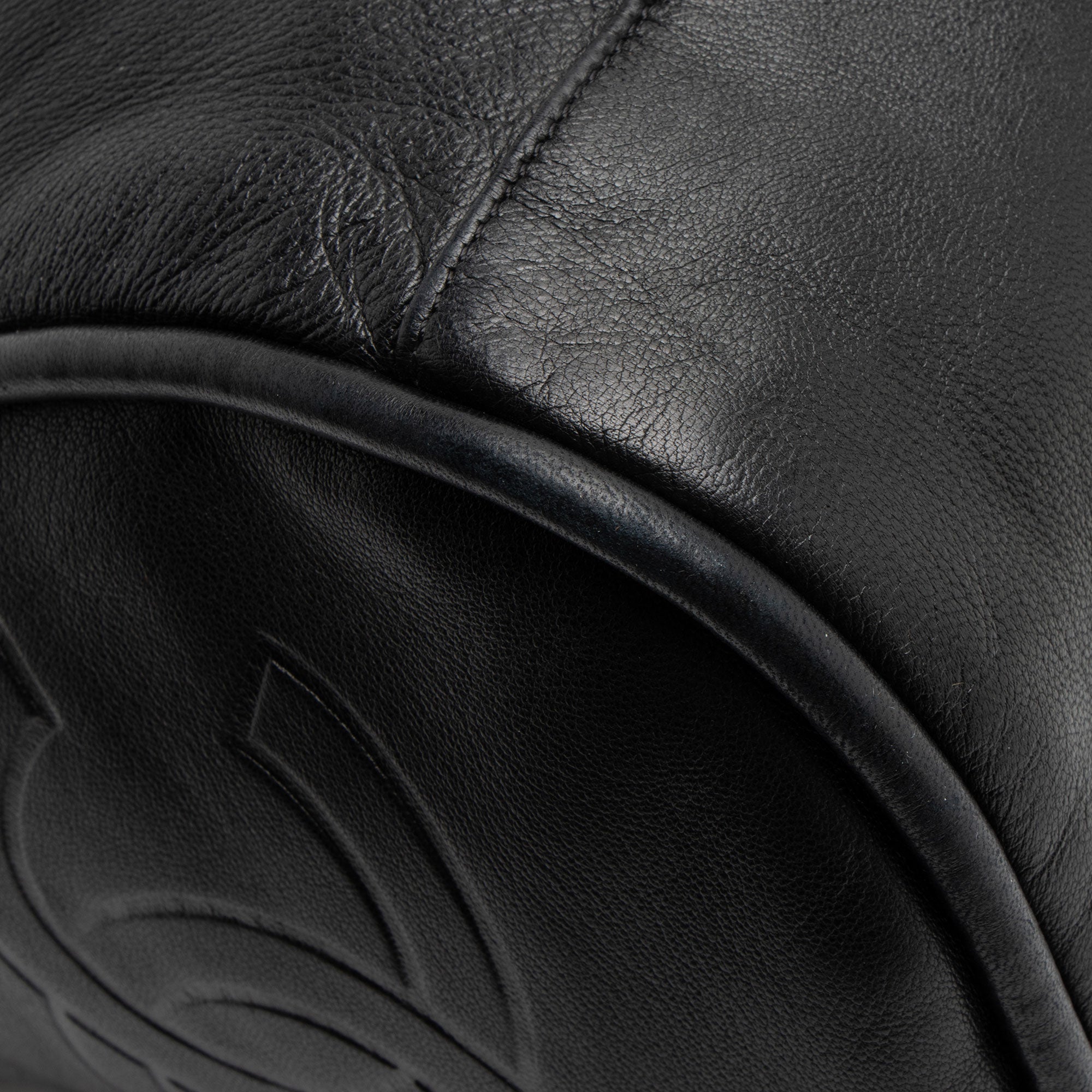 Chanel Lambskin Ultimate Soft Large Shoulder Bag