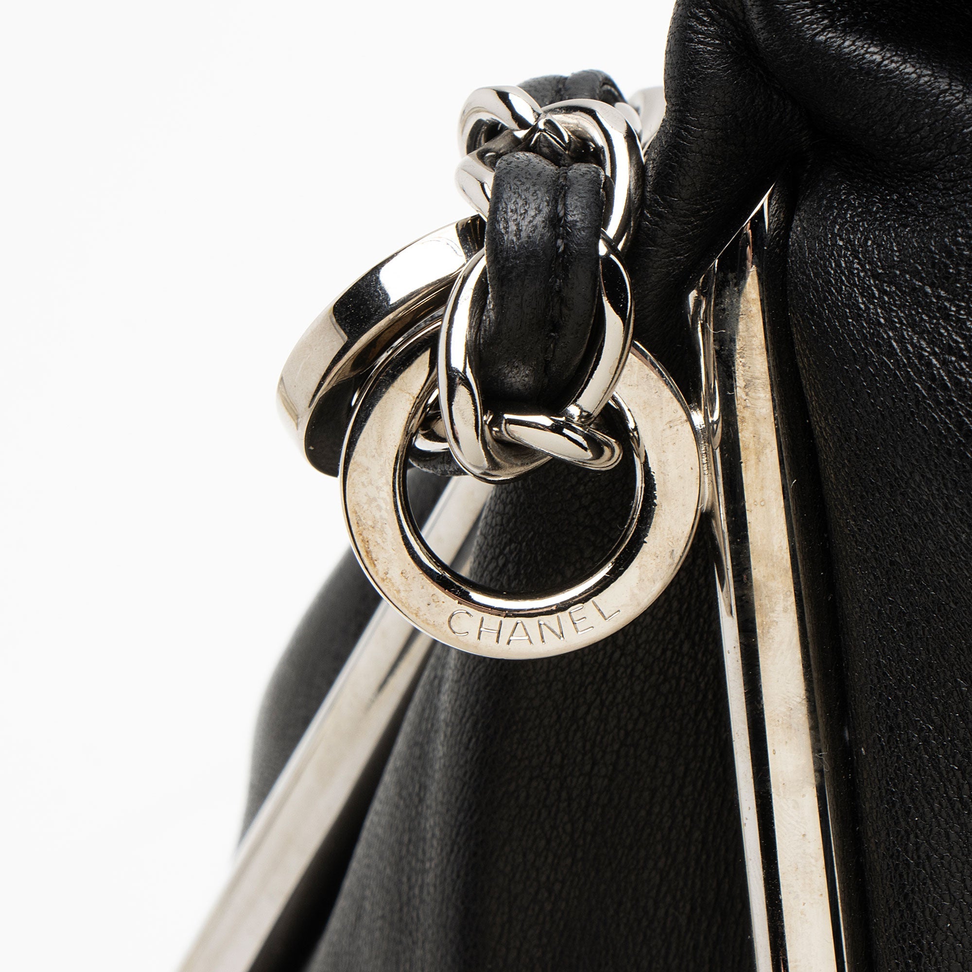 Chanel Lambskin Ultimate Soft Large Shoulder Bag