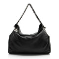 Chanel Lambskin Ultimate Soft Large Shoulder Bag