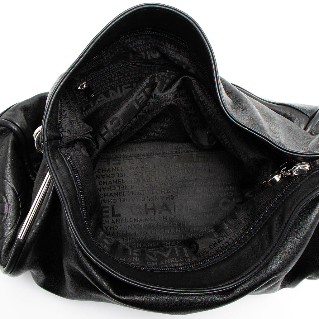 Chanel Lambskin Ultimate Soft Large Shoulder Bag