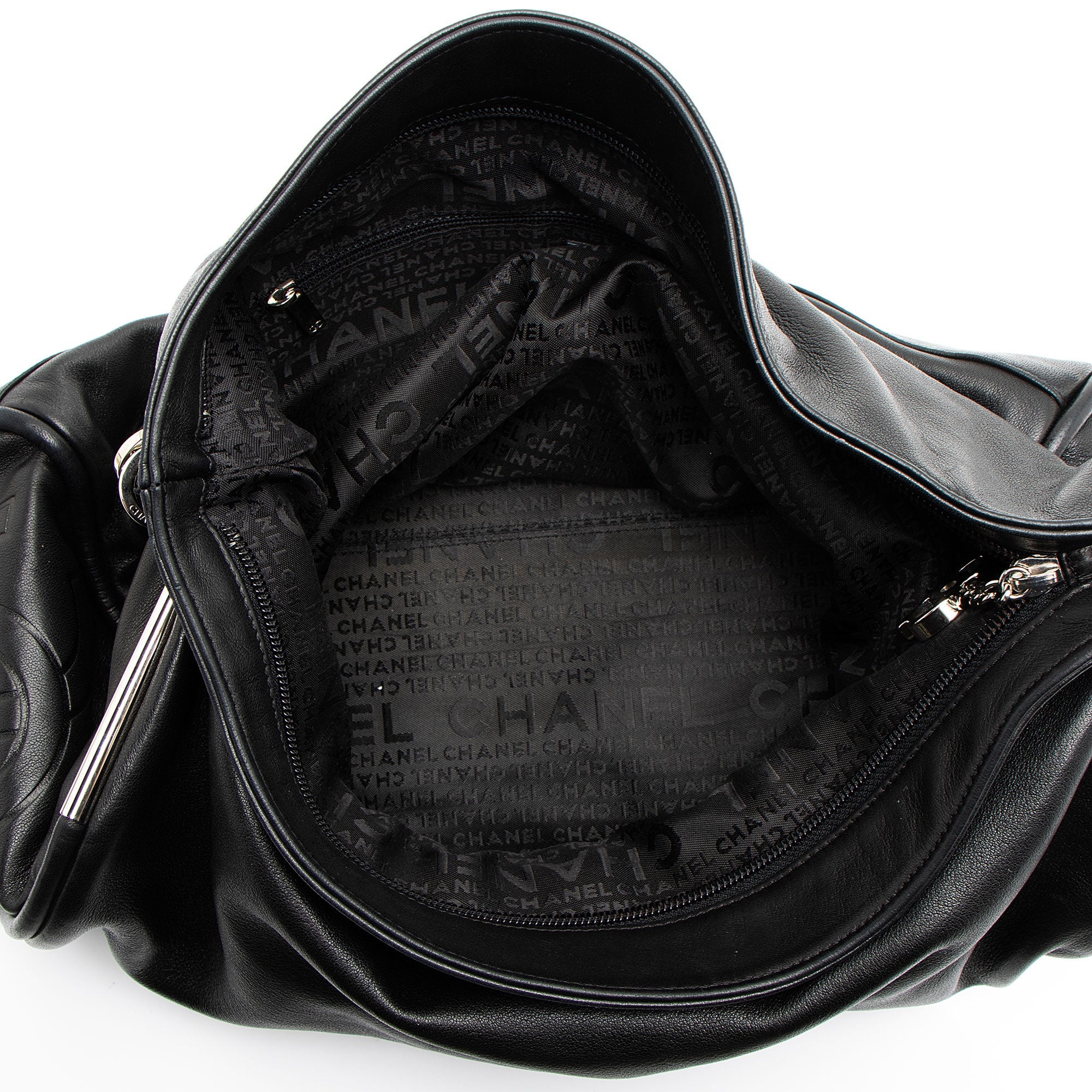 Chanel Lambskin Ultimate Soft Large Shoulder Bag
