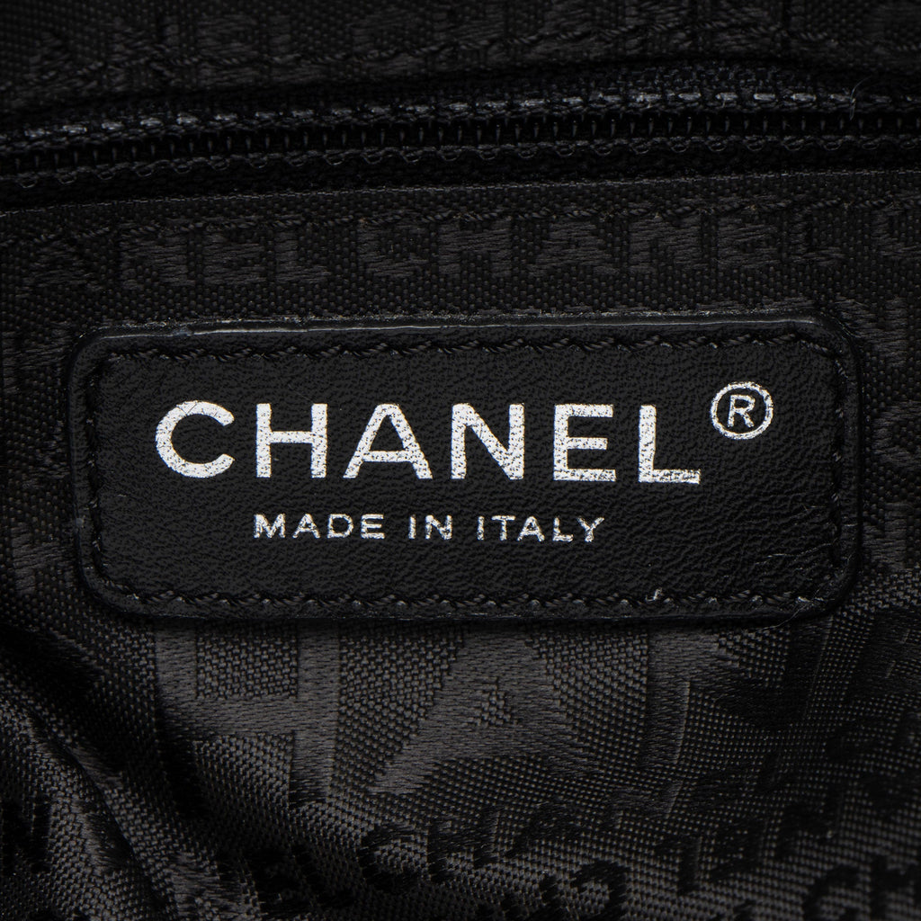 Chanel Lambskin Ultimate Soft Large Shoulder Bag