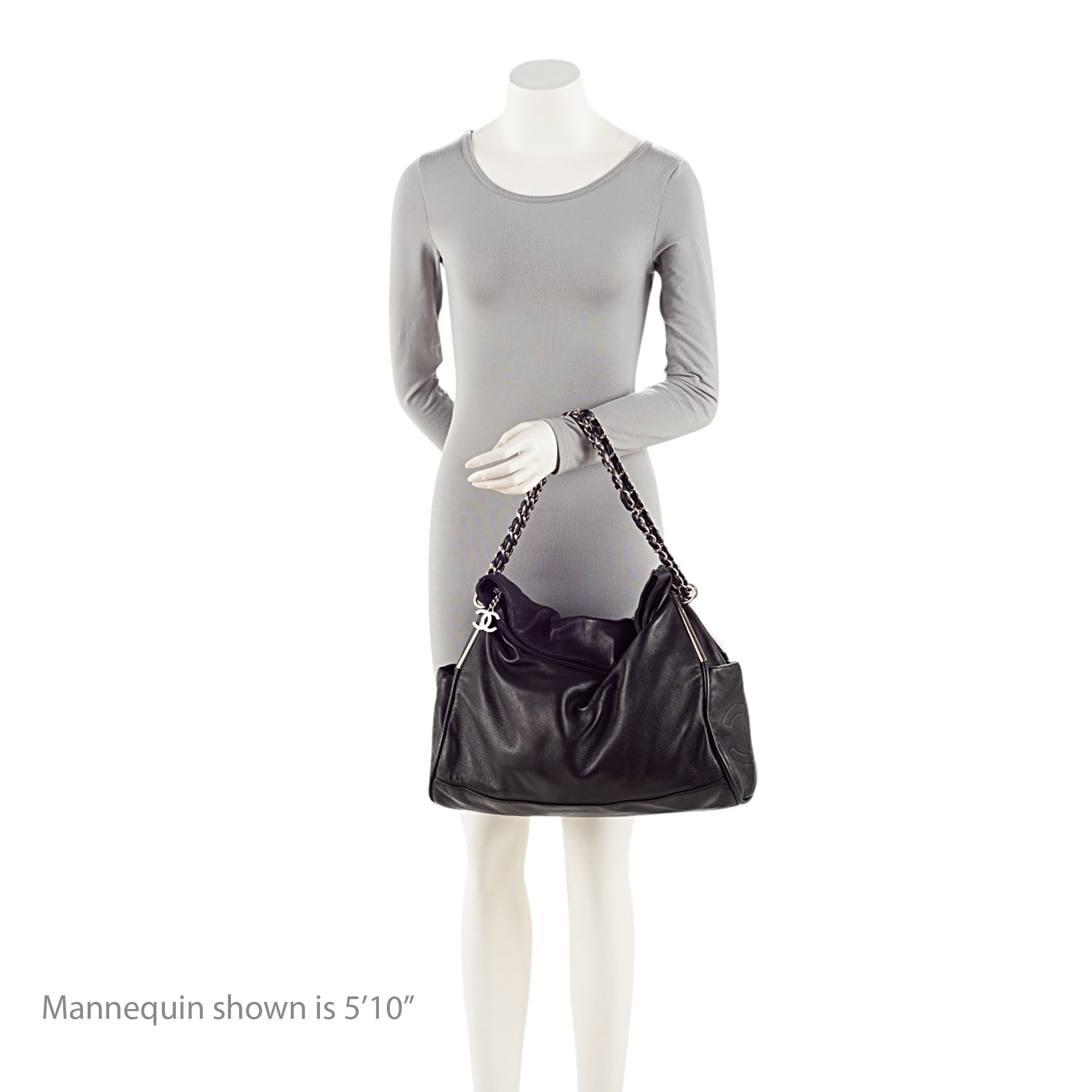 Chanel Lambskin Ultimate Soft Large Shoulder Bag