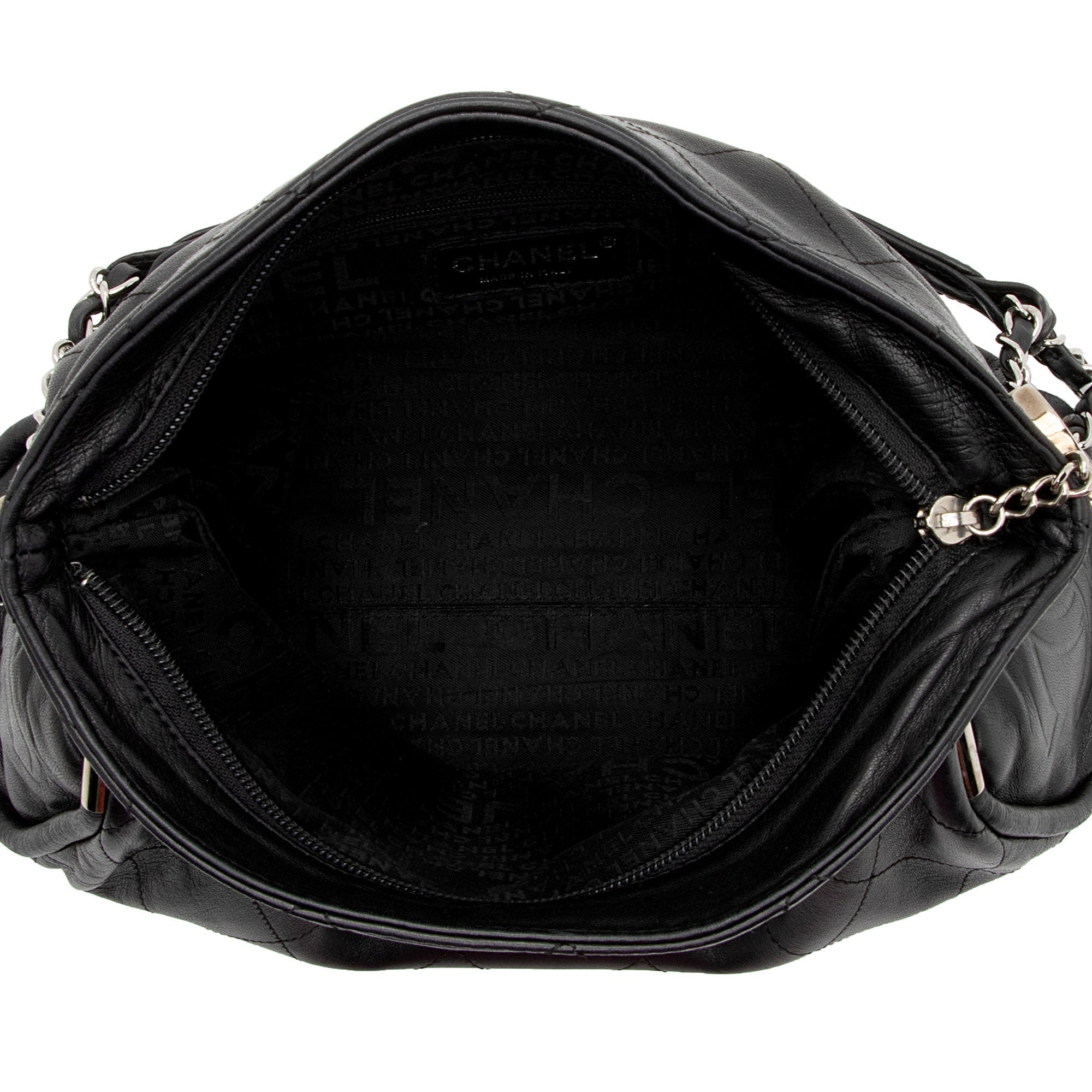 Chanel Lambskin Ultimate Soft Small Shoulder Bag (SHF-7xmrj6)