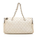 Chanel Lambskin Ultimate Soft Sombrero Satchel (SHF-16369)