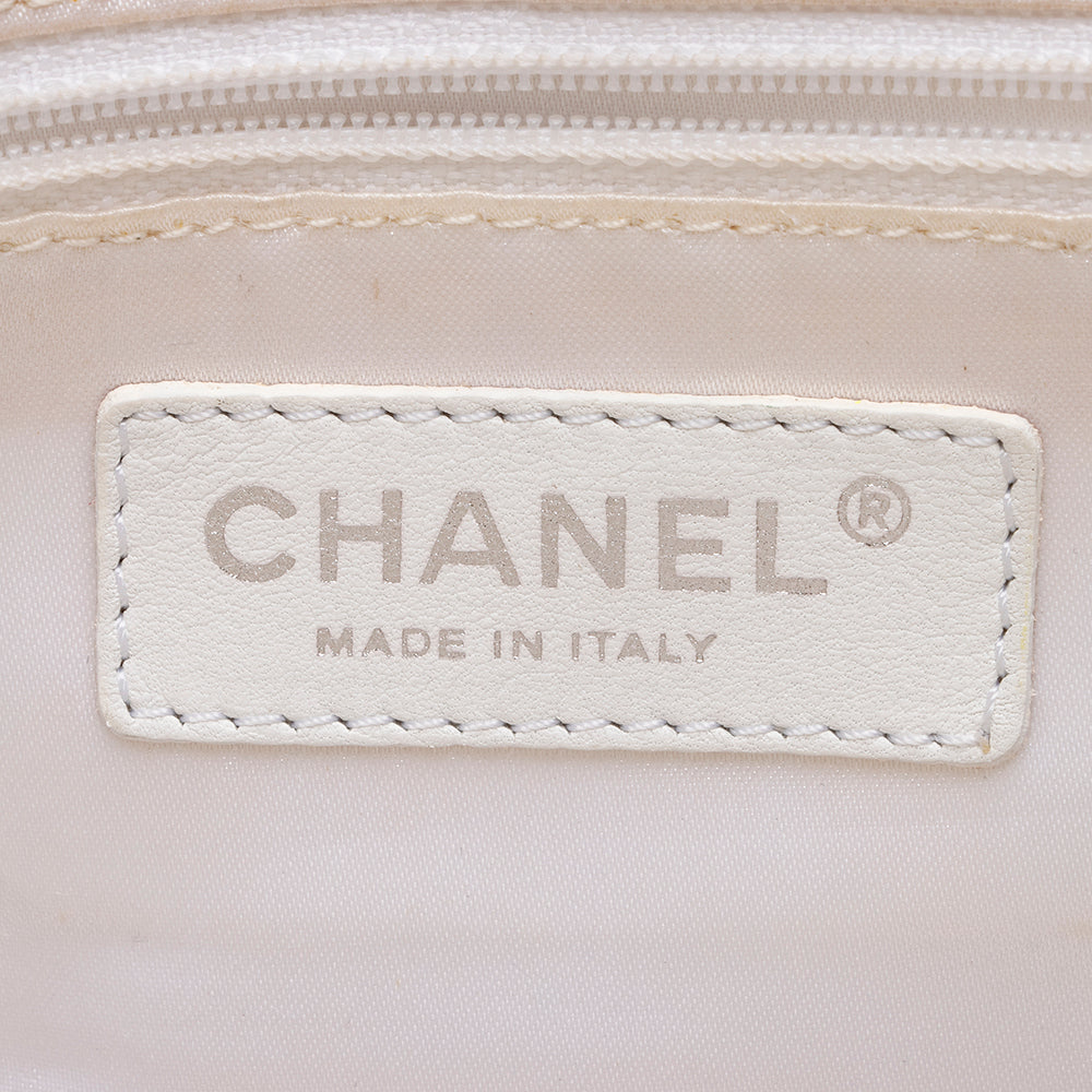 Chanel Lambskin Ultimate Soft Sombrero Satchel (SHF-16369)