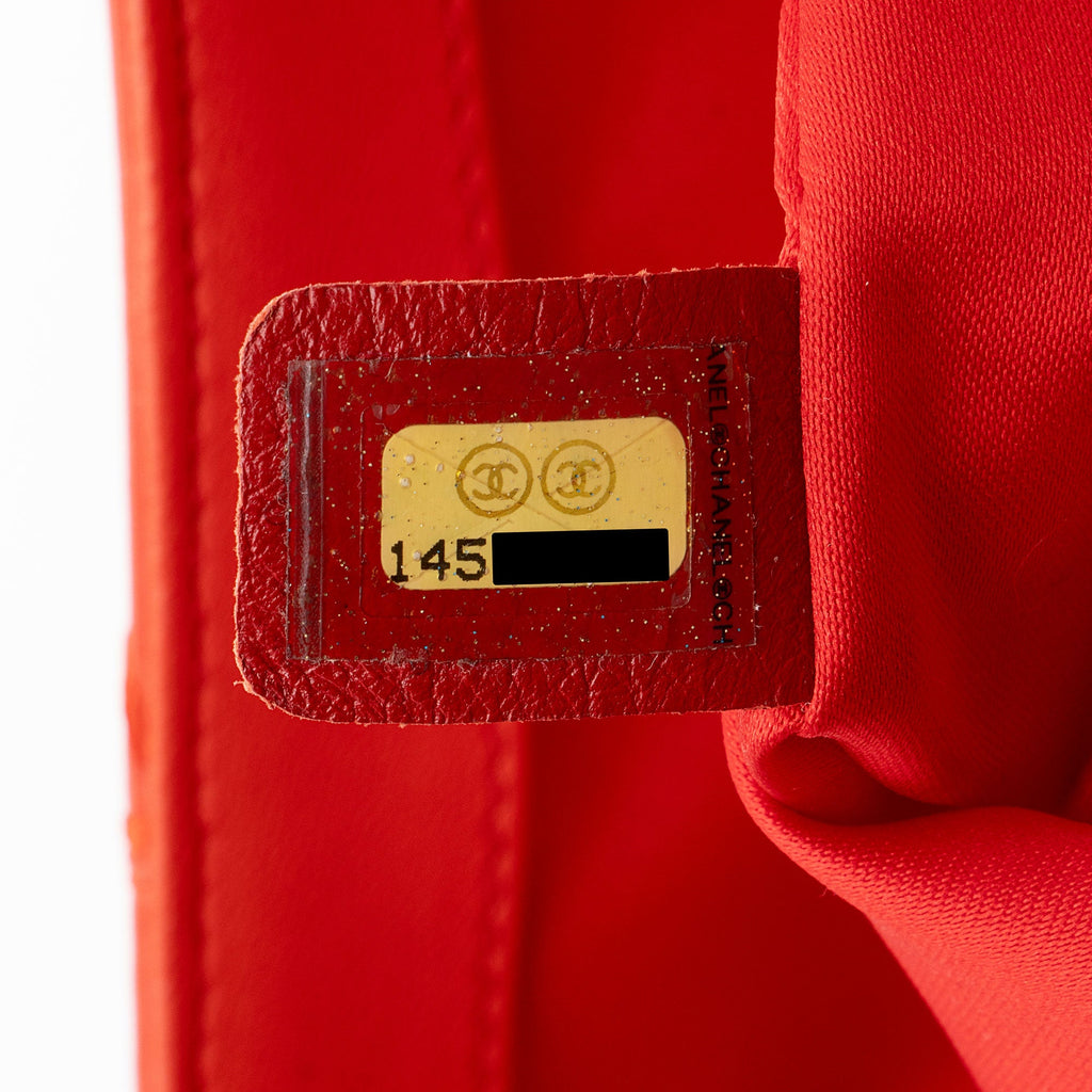 Chanel Lambskin Ultimate Stitch Flap Bag (SHF-XK6hTr)