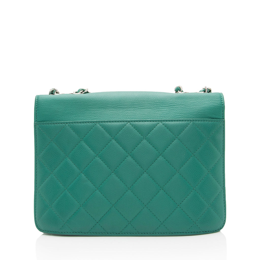 Chanel Lambskin Urban Companion Mini Flap Bag (SHF-EsVYtQ)