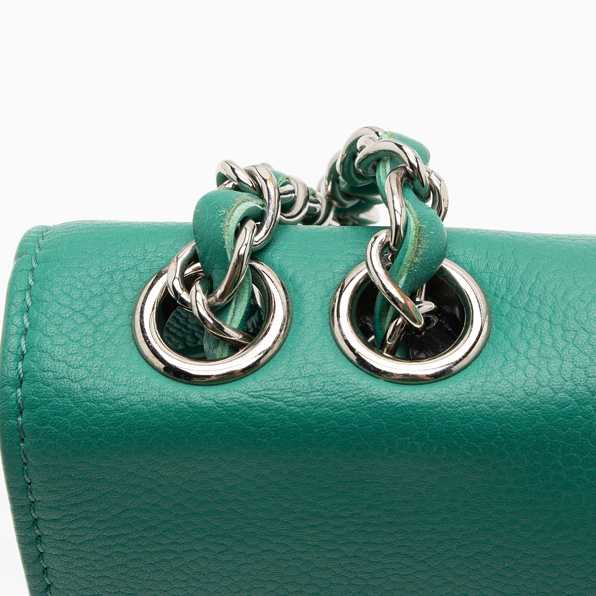 Chanel Lambskin Urban Companion Mini Flap Bag (SHF-EsVYtQ)
