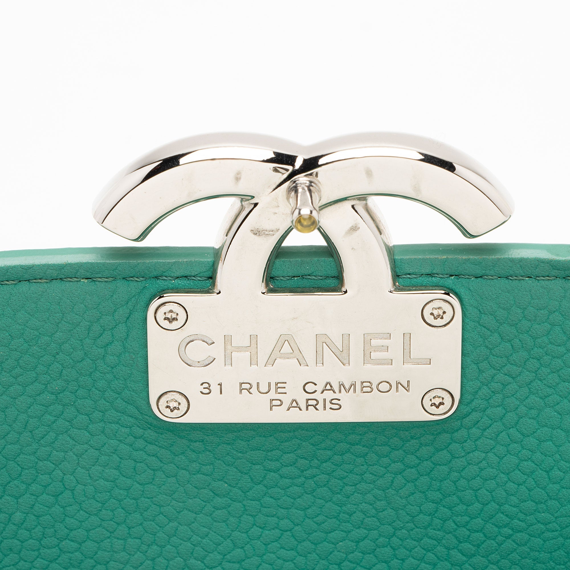 Chanel Lambskin Urban Companion Mini Flap Bag (SHF-EsVYtQ)