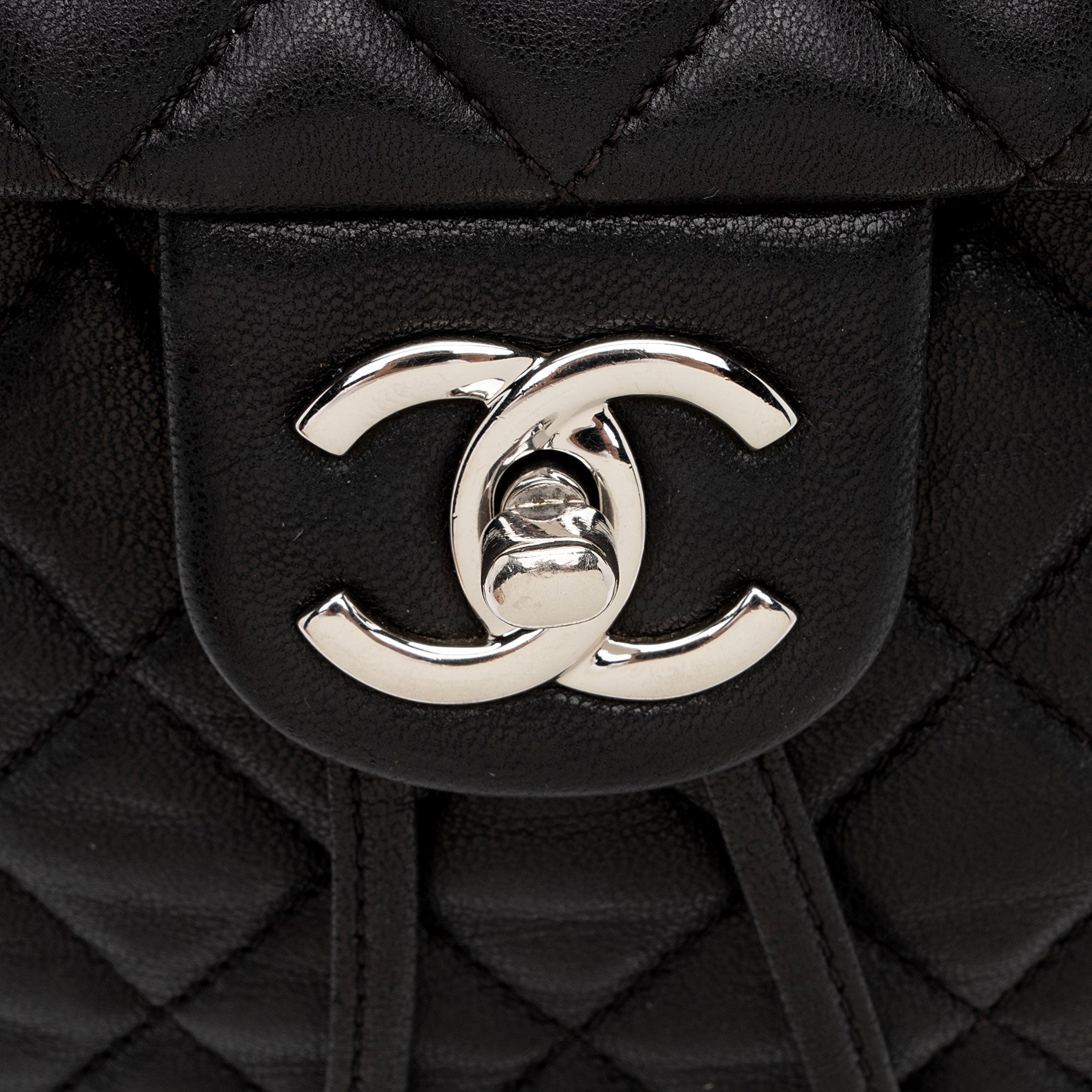 Chanel Lambskin Urban Spirit Small Backpack (SHF-YEvGDF)