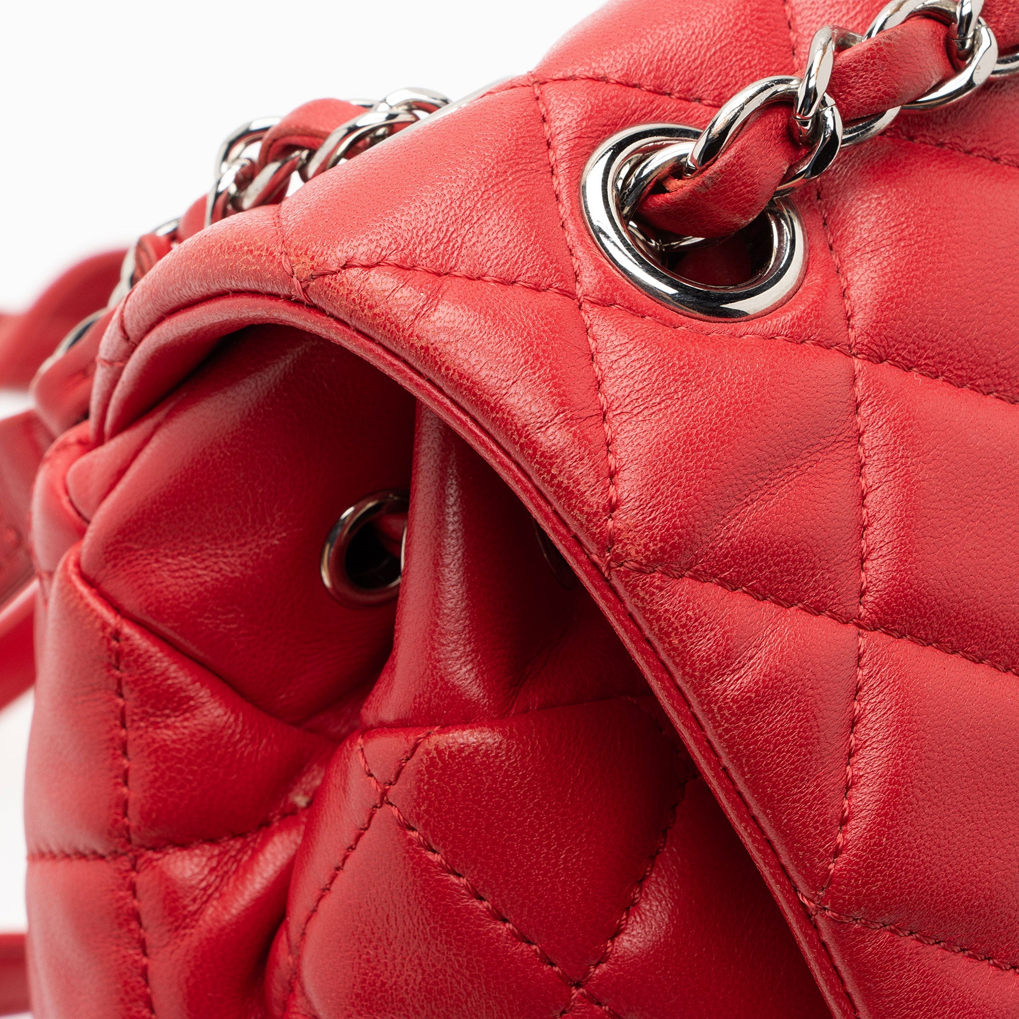 Chanel Lambskin Urban Spirit Small Backpack