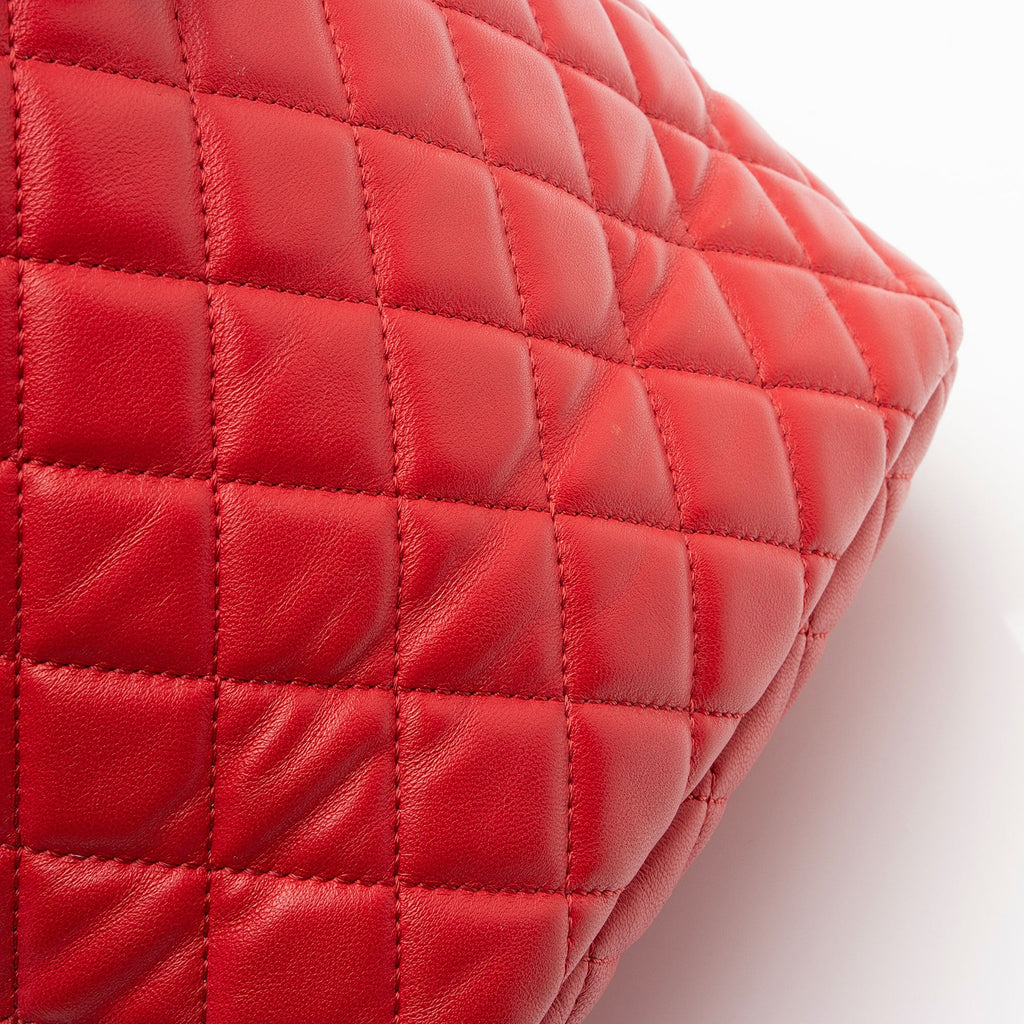 Chanel Lambskin Urban Spirit Small Backpack