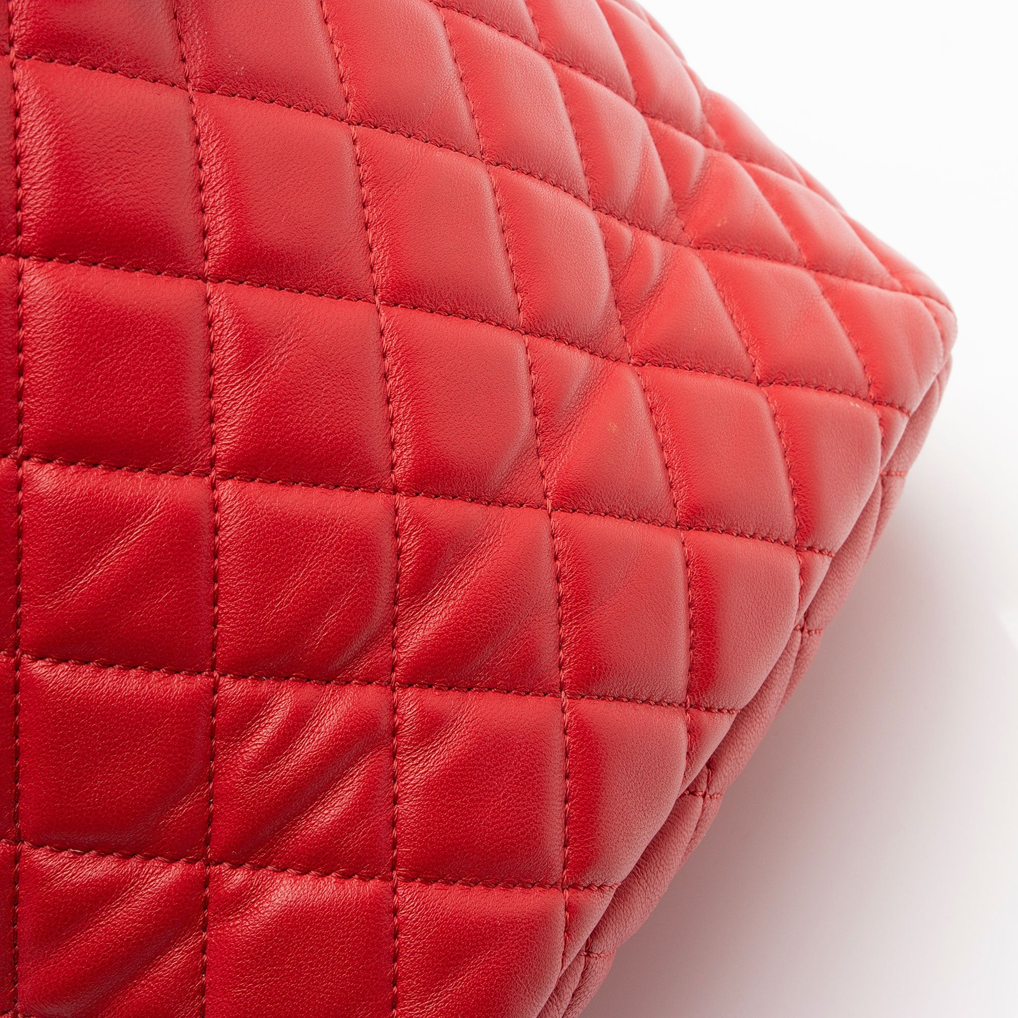 Chanel Lambskin Urban Spirit Small Backpack