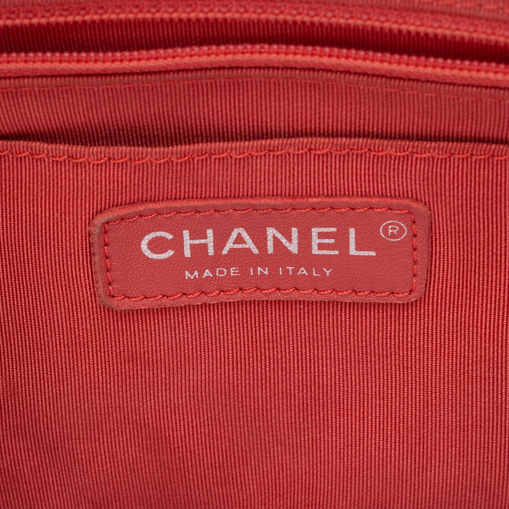 Chanel Lambskin Urban Spirit Small Backpack