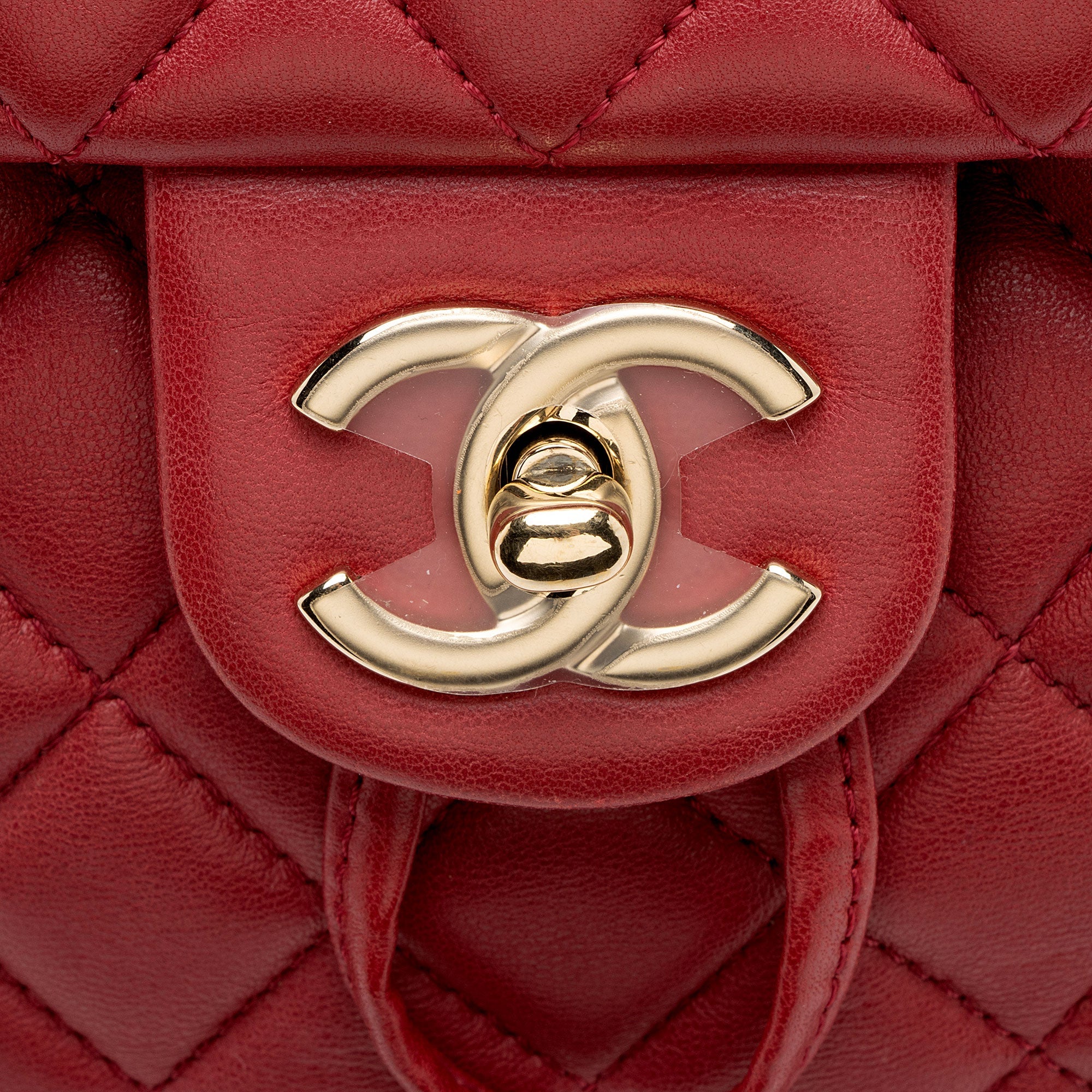 Chanel Lambskin Urban Spirit Small Backpack (SHF-9k25Fy)