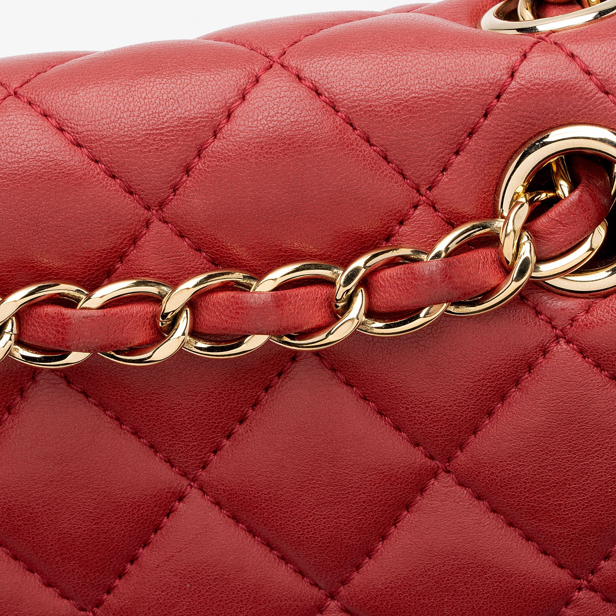 Chanel Lambskin Urban Spirit Small Backpack (SHF-9k25Fy)