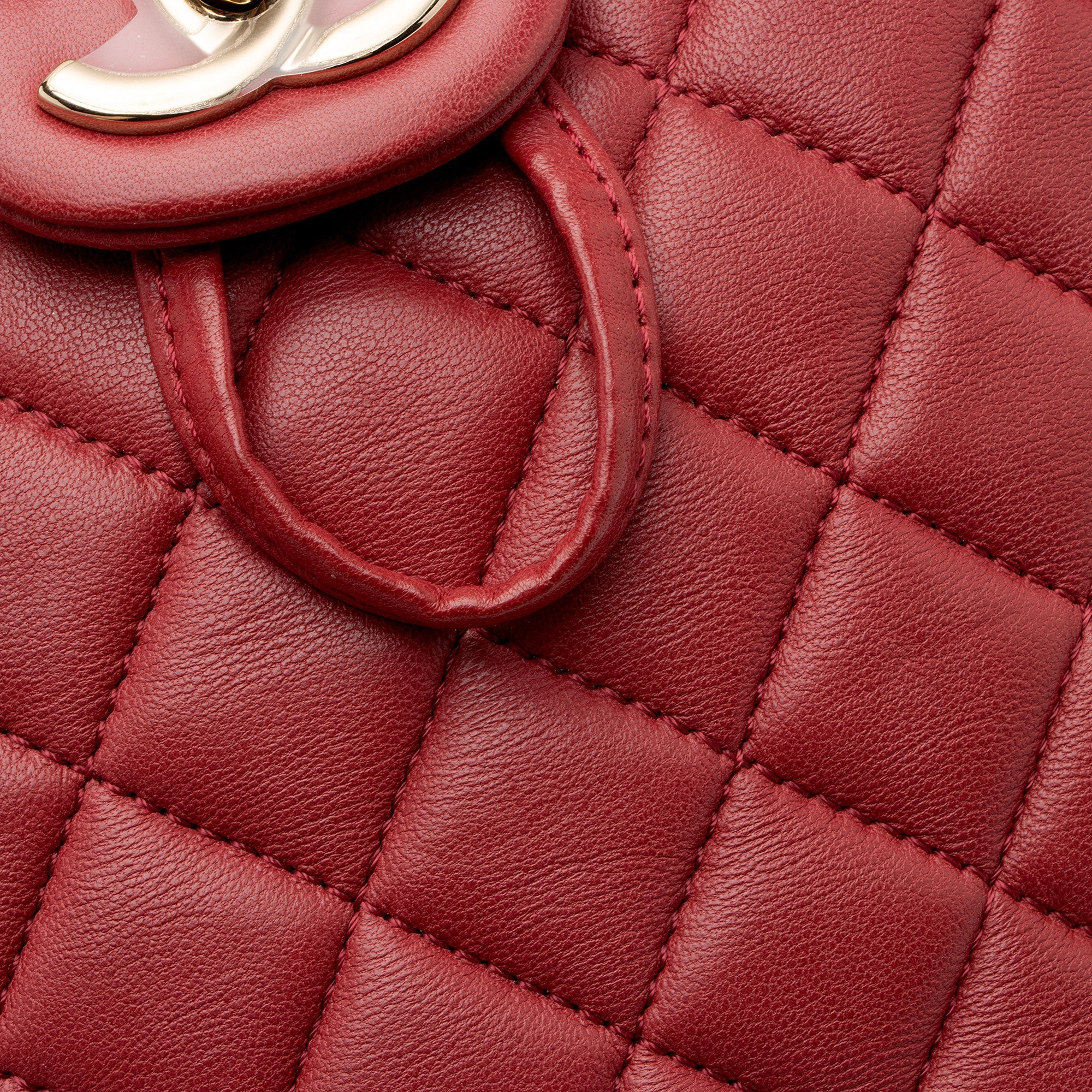 Chanel Lambskin Urban Spirit Small Backpack (SHF-9k25Fy)