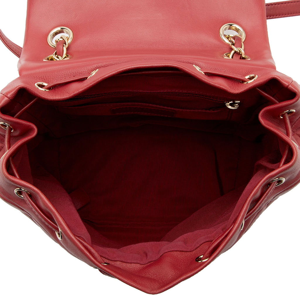 Chanel Lambskin Urban Spirit Small Backpack (SHF-9k25Fy)