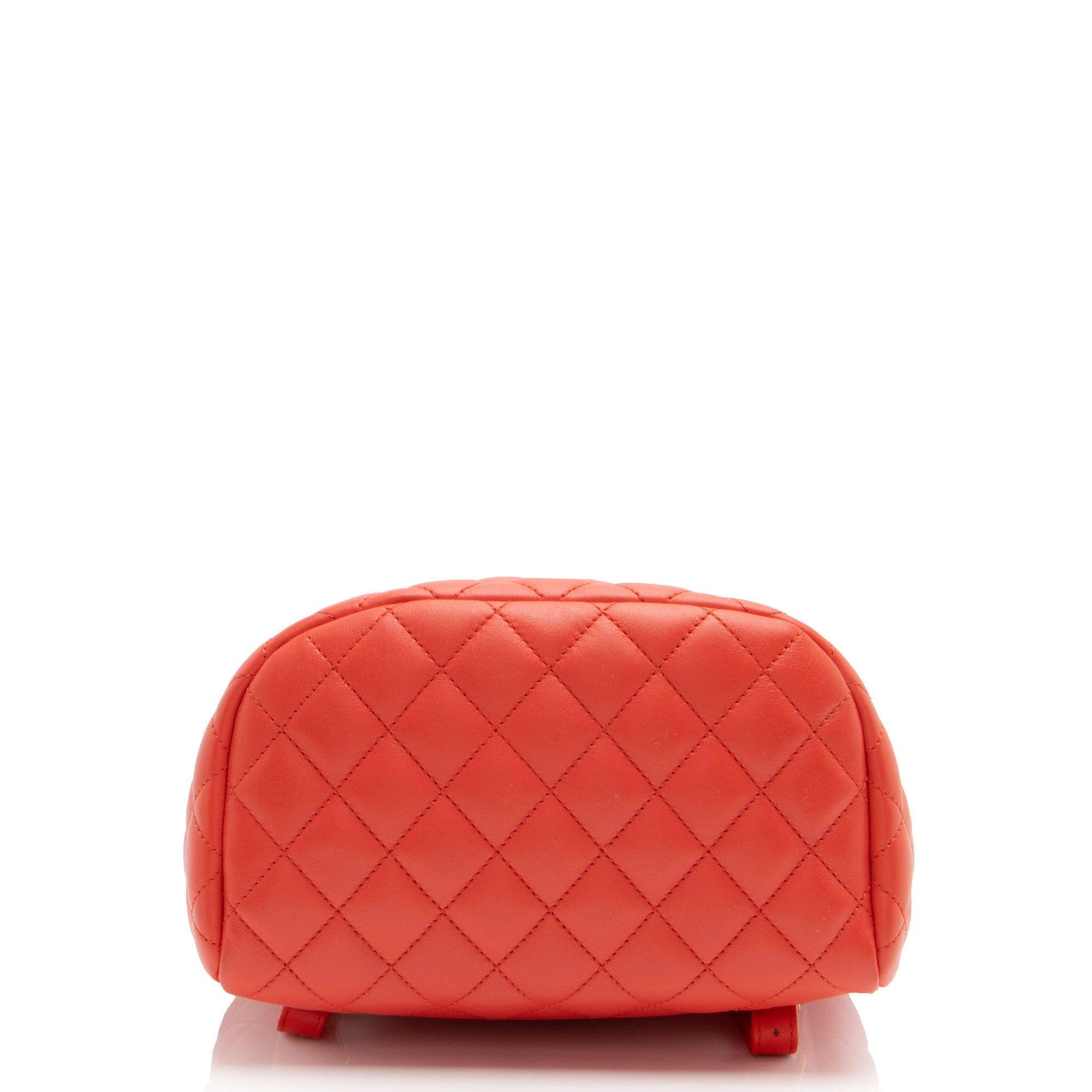 Chanel Lambskin Urban Spirit Small Backpack (SHF-cbCZkk)