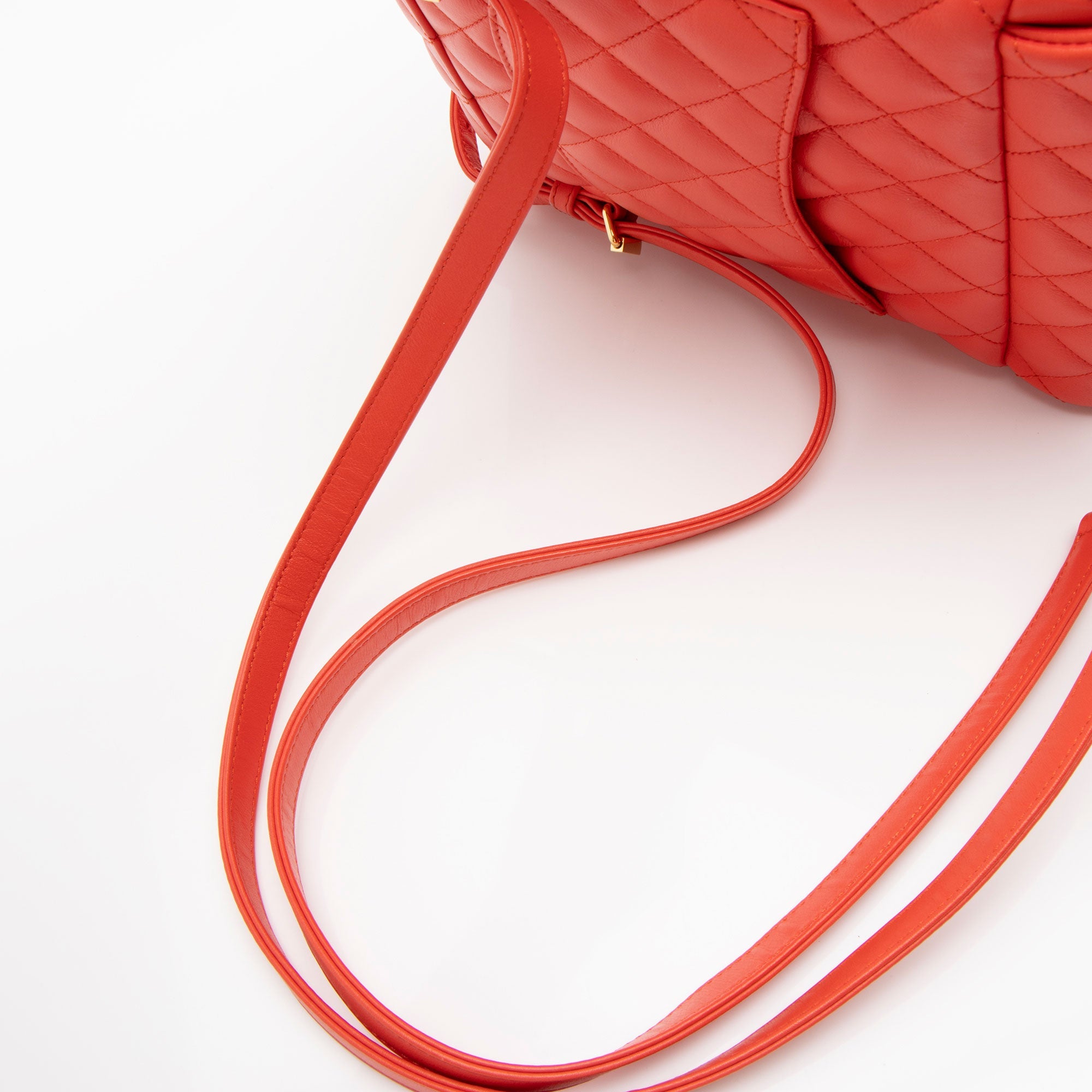 Chanel Lambskin Urban Spirit Small Backpack (SHF-cbCZkk)