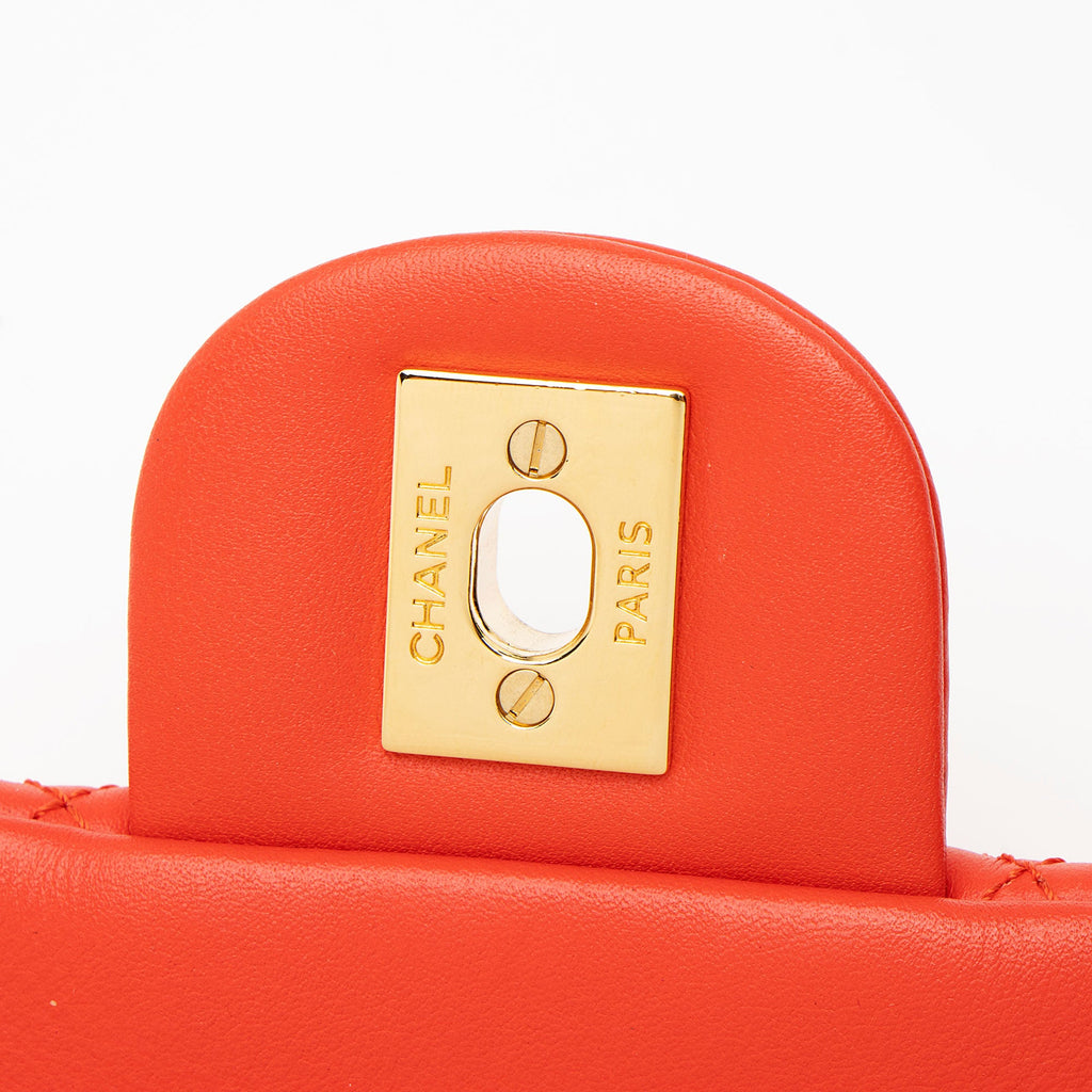 Chanel Lambskin Urban Spirit Small Backpack (SHF-cbCZkk)