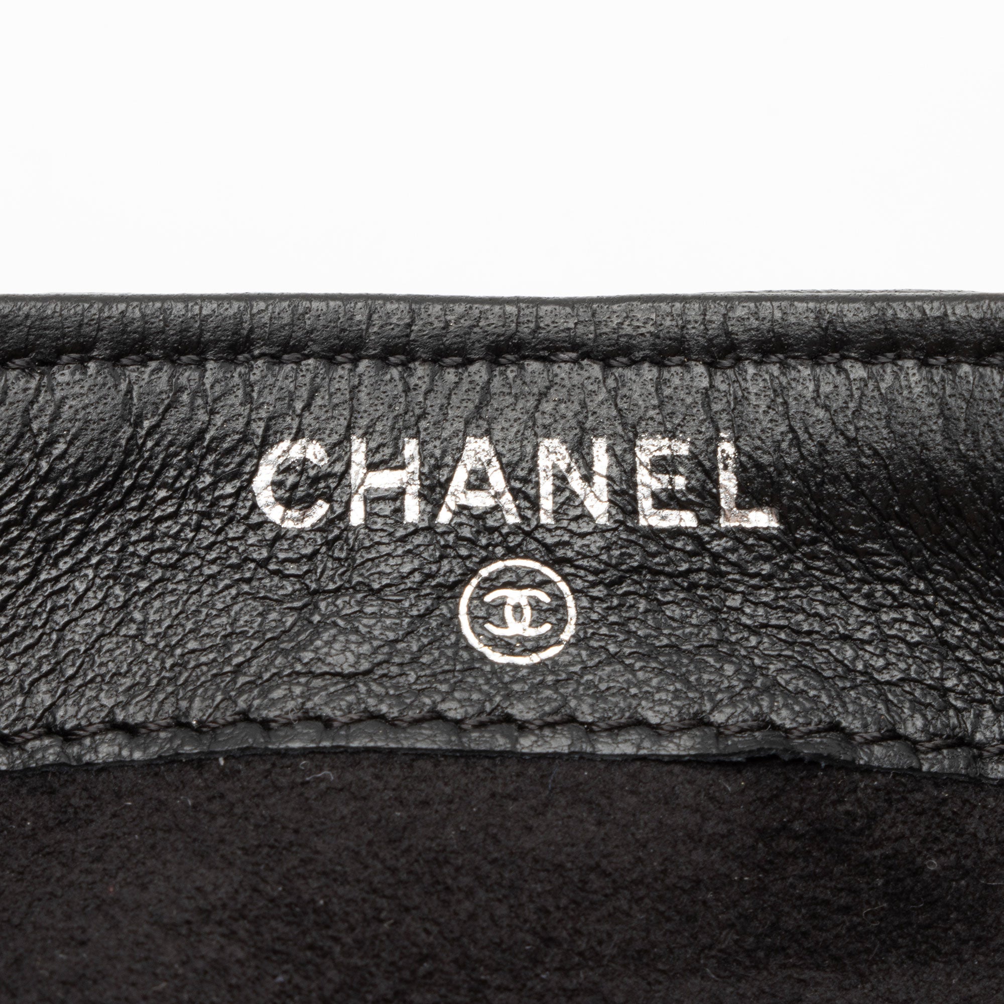 Chanel Lambskin Valentine Charms Mini Phone Holder Crossbody