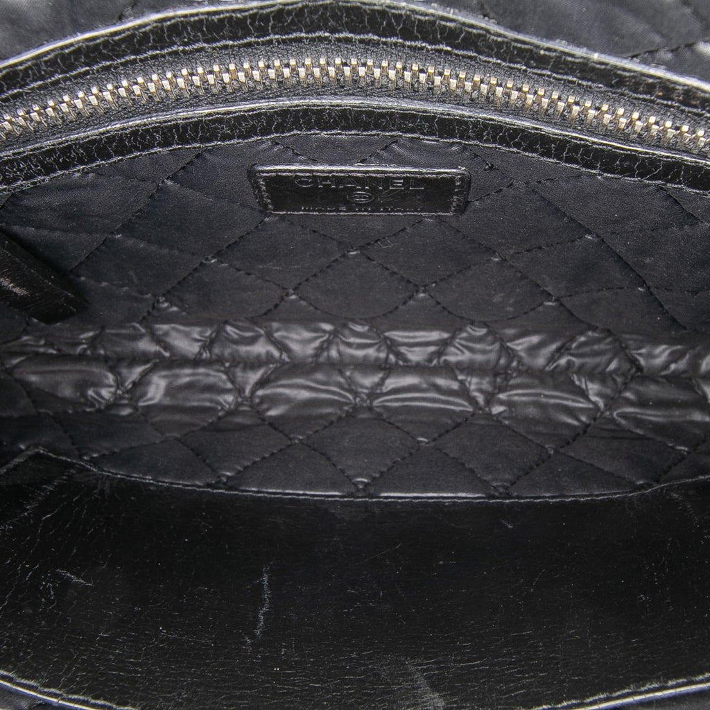 Chanel Lambskin Votez Coco Clutch