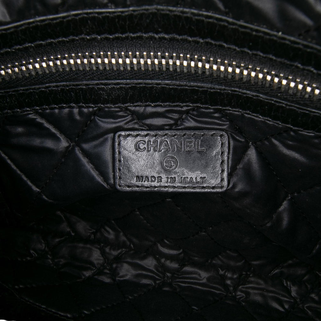 Chanel Lambskin Votez Coco Clutch