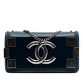 Chanel Lambskin and Acrylic Boy Brick Horizontal Flap