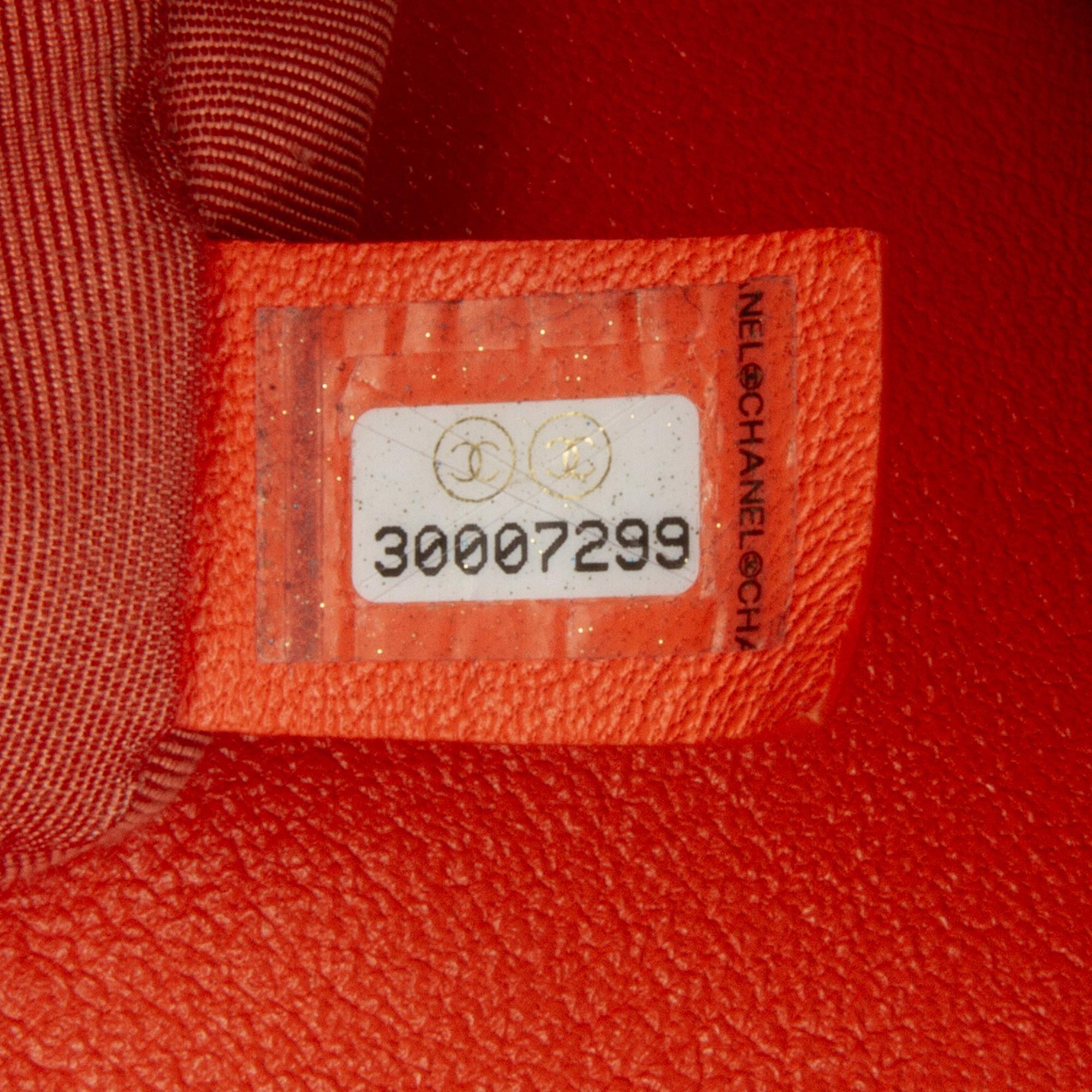 Chanel Large 19 Lambskin Flap