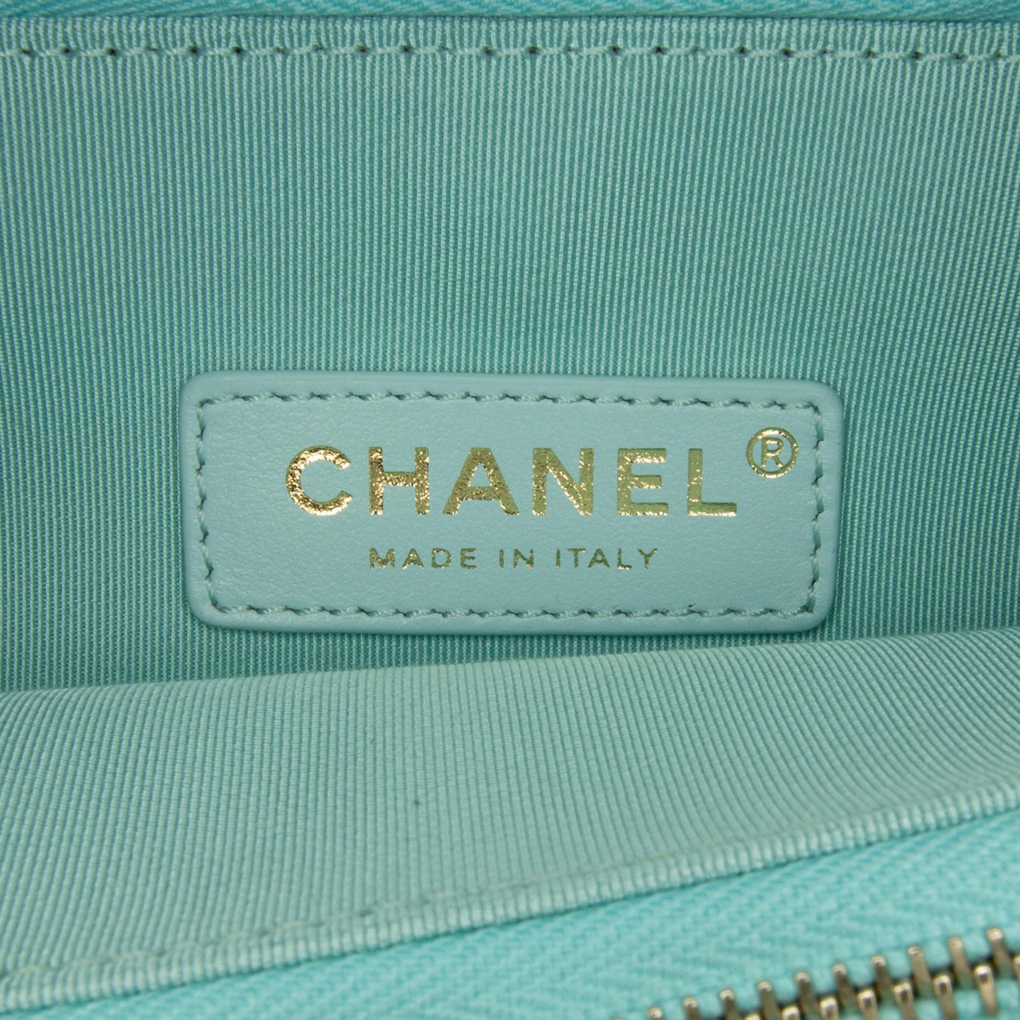 Chanel Large 31 Satchel (SHG-1c2pl7)