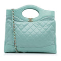 Chanel Large 31 Satchel (SHG-1c2pl7)