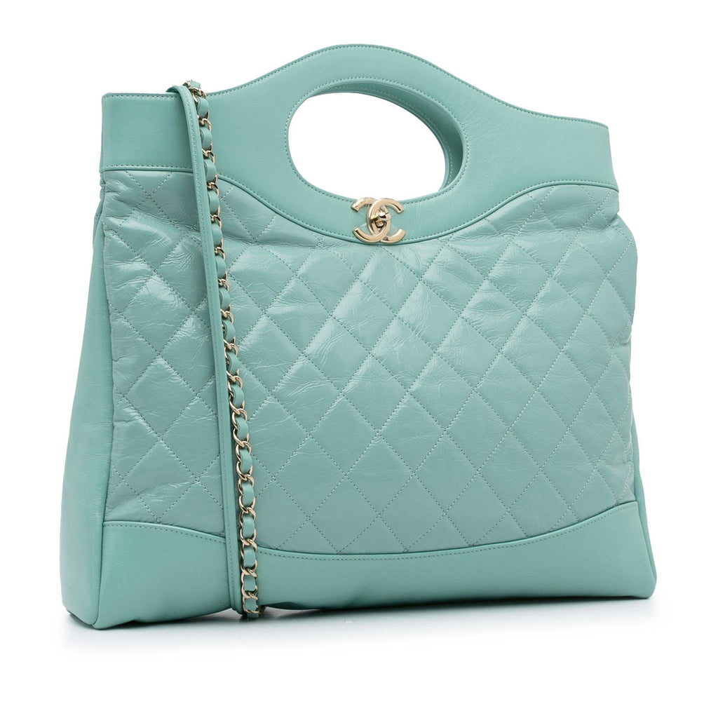Chanel Large 31 Satchel (SHG-1c2pl7)