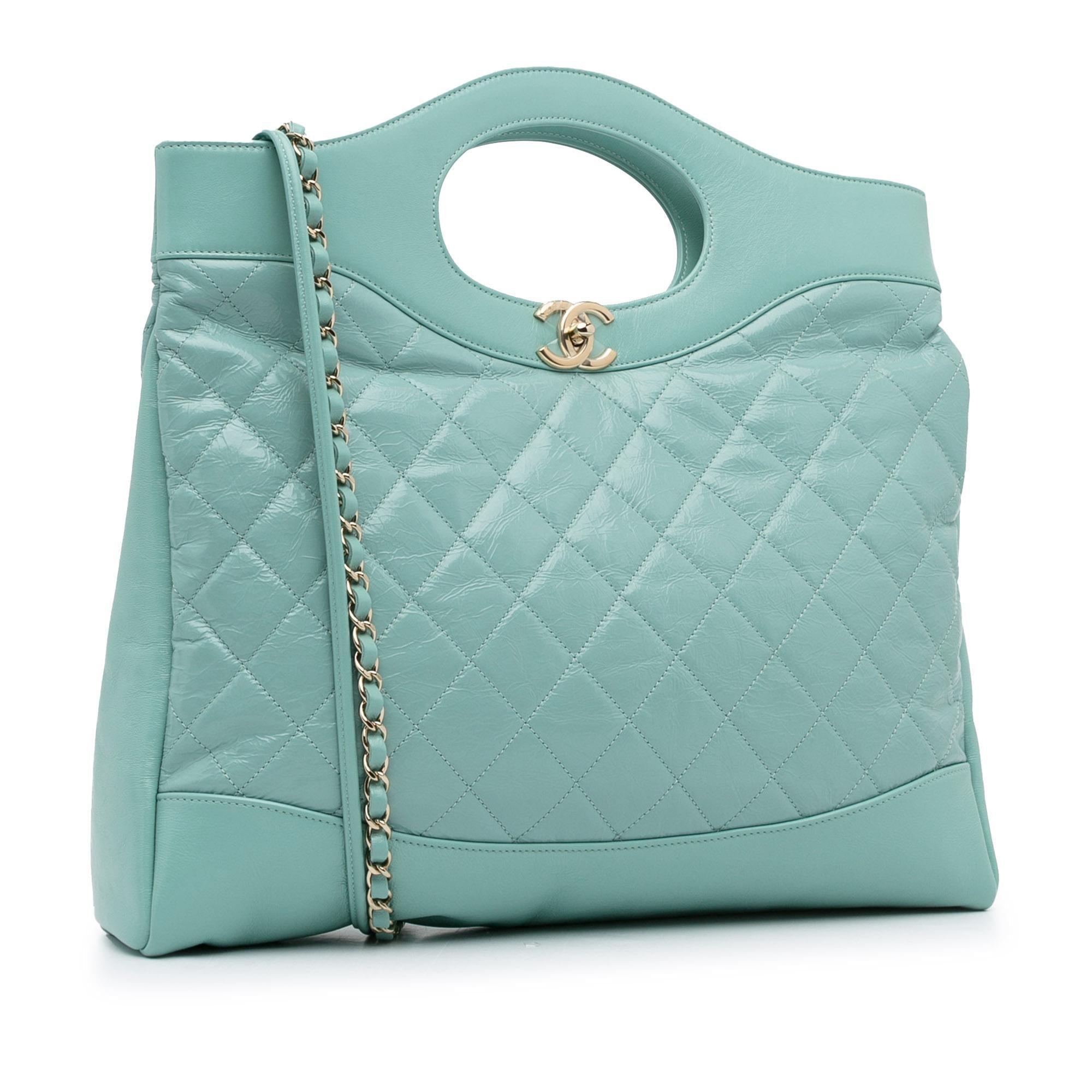 Chanel Large 31 Satchel (SHG-1c2pl7)