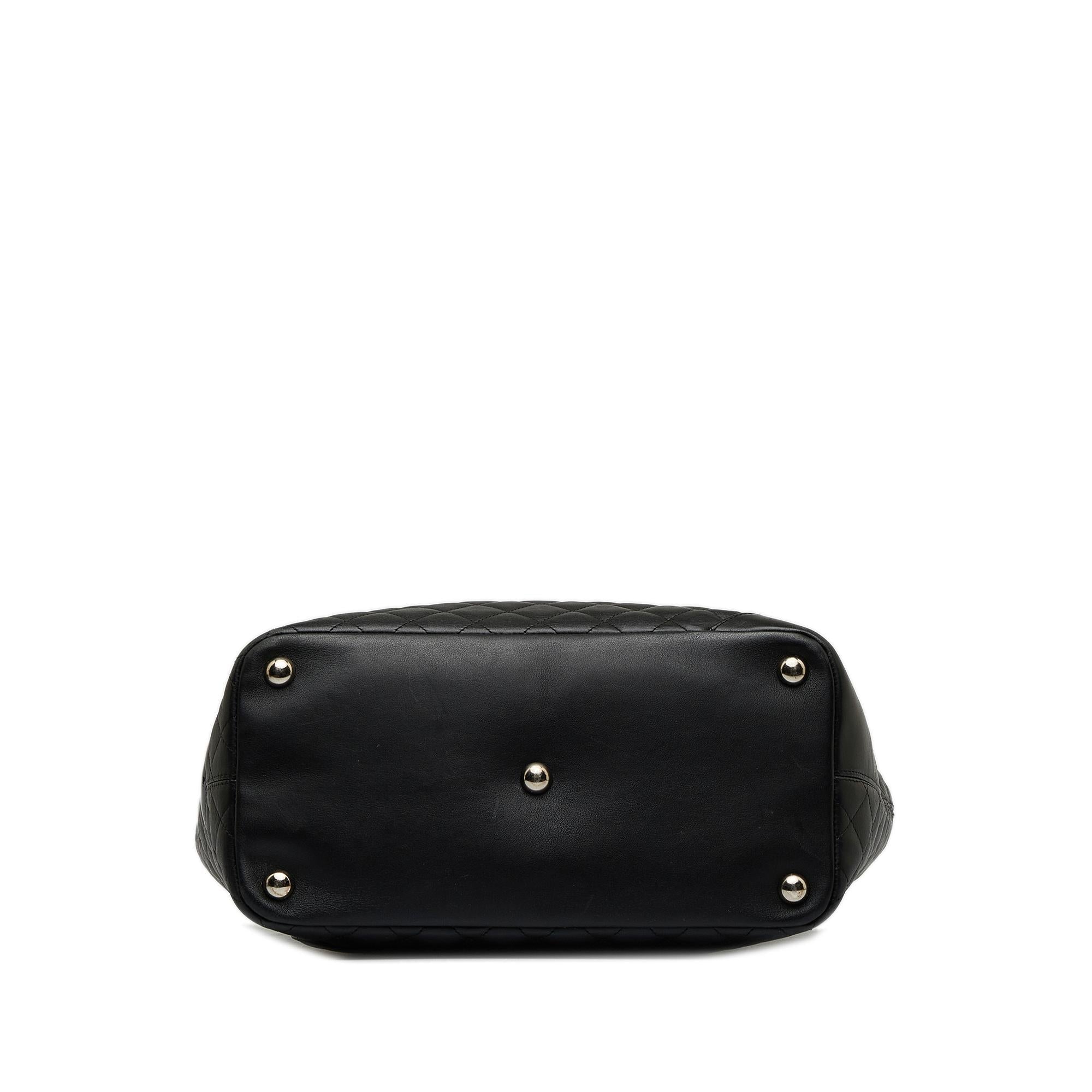 Chanel Large Cambon Ligne Tote (SHG-eVxxKu)