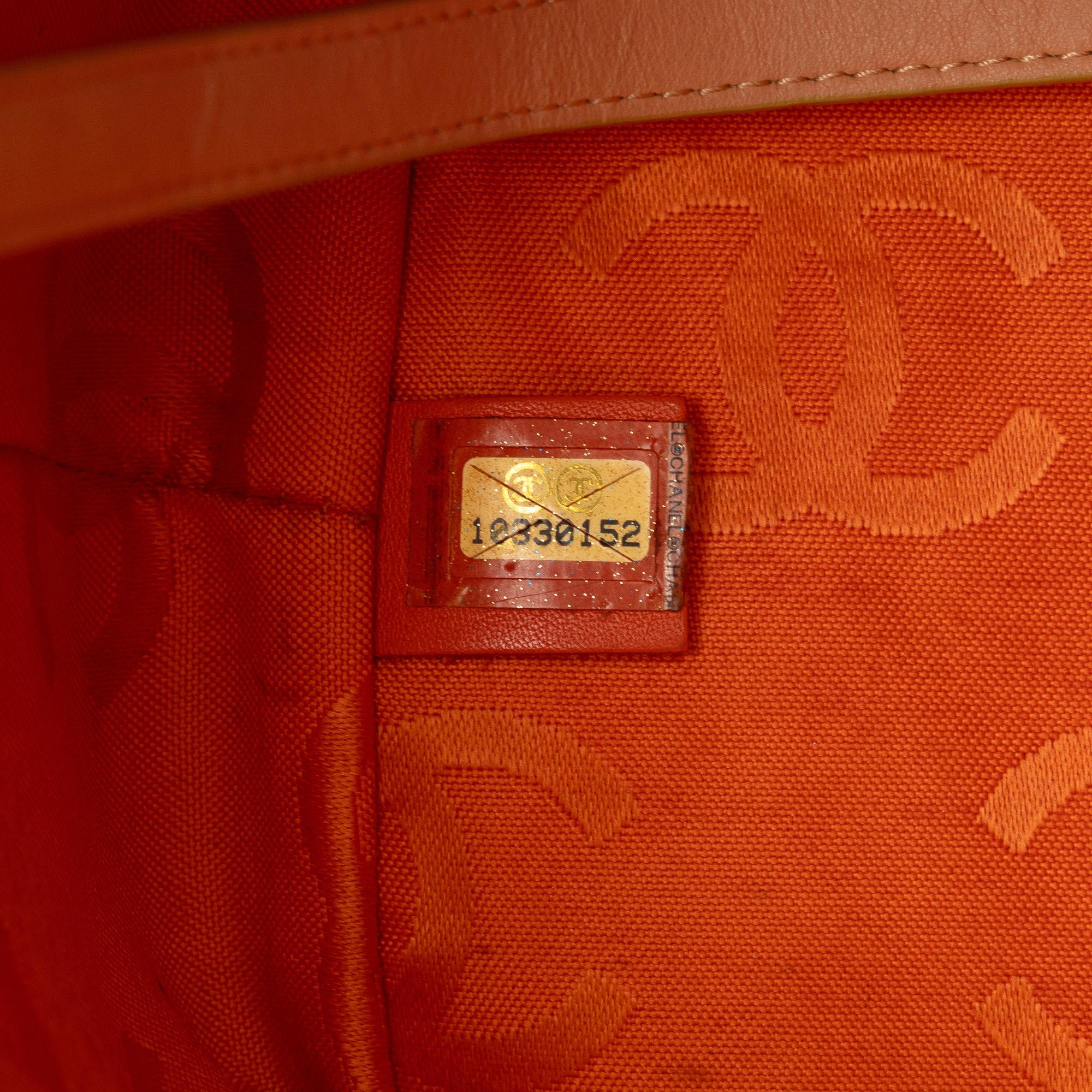 Chanel Large Cambon Ligne Tote (SHG-kZU6ZH)