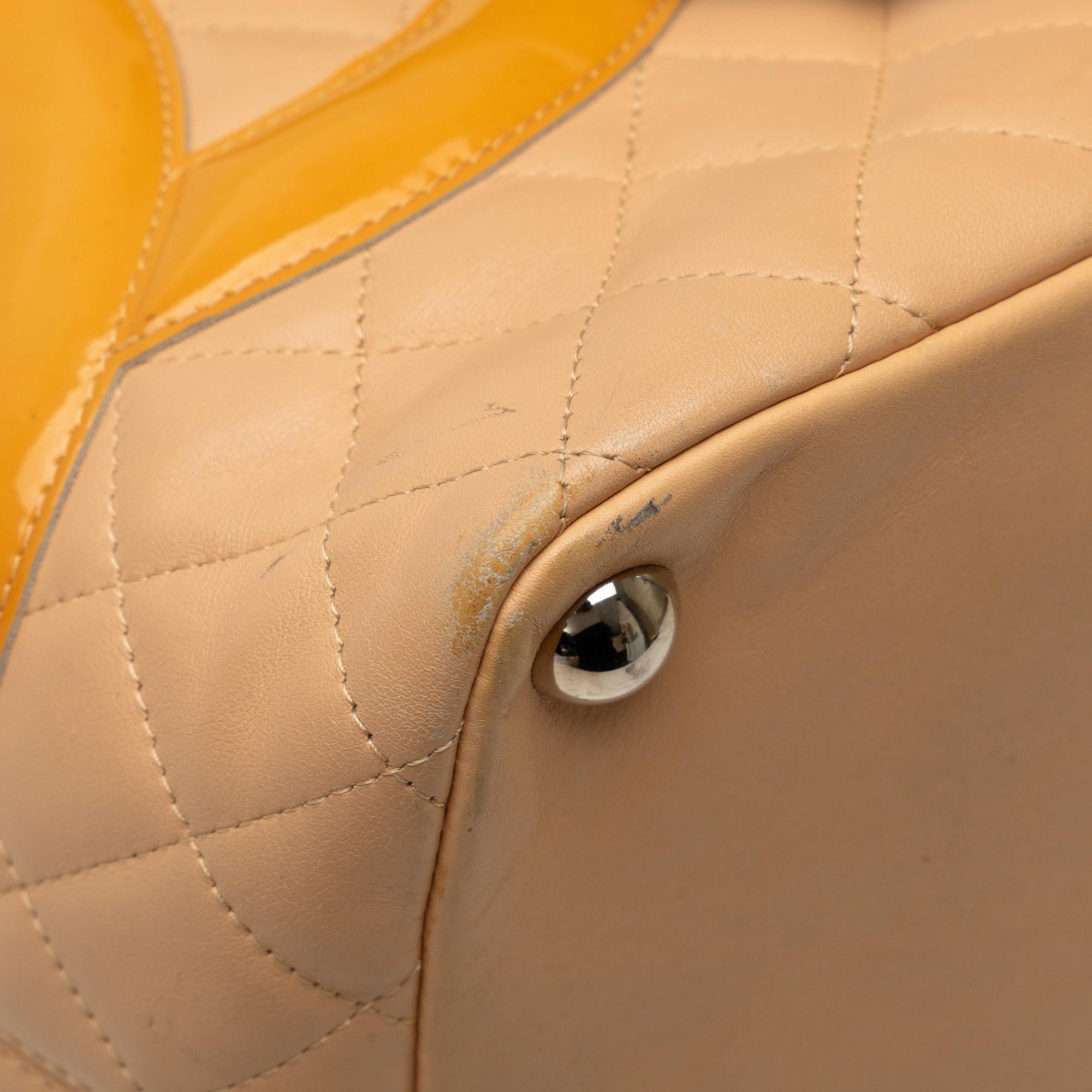 Chanel Large Cambon Ligne Tote (SHG-kZU6ZH)