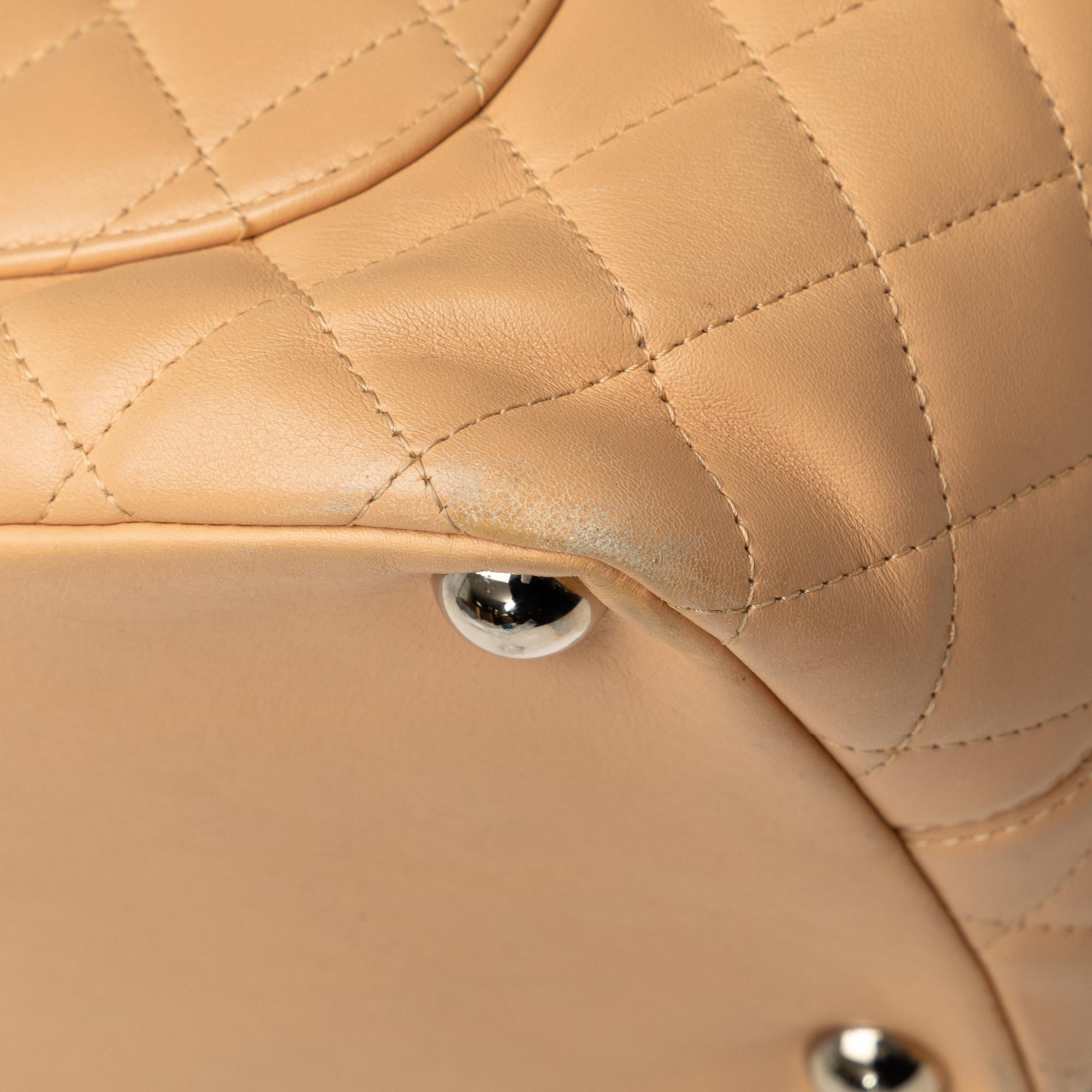 Chanel Large Cambon Ligne Tote (SHG-kZU6ZH)