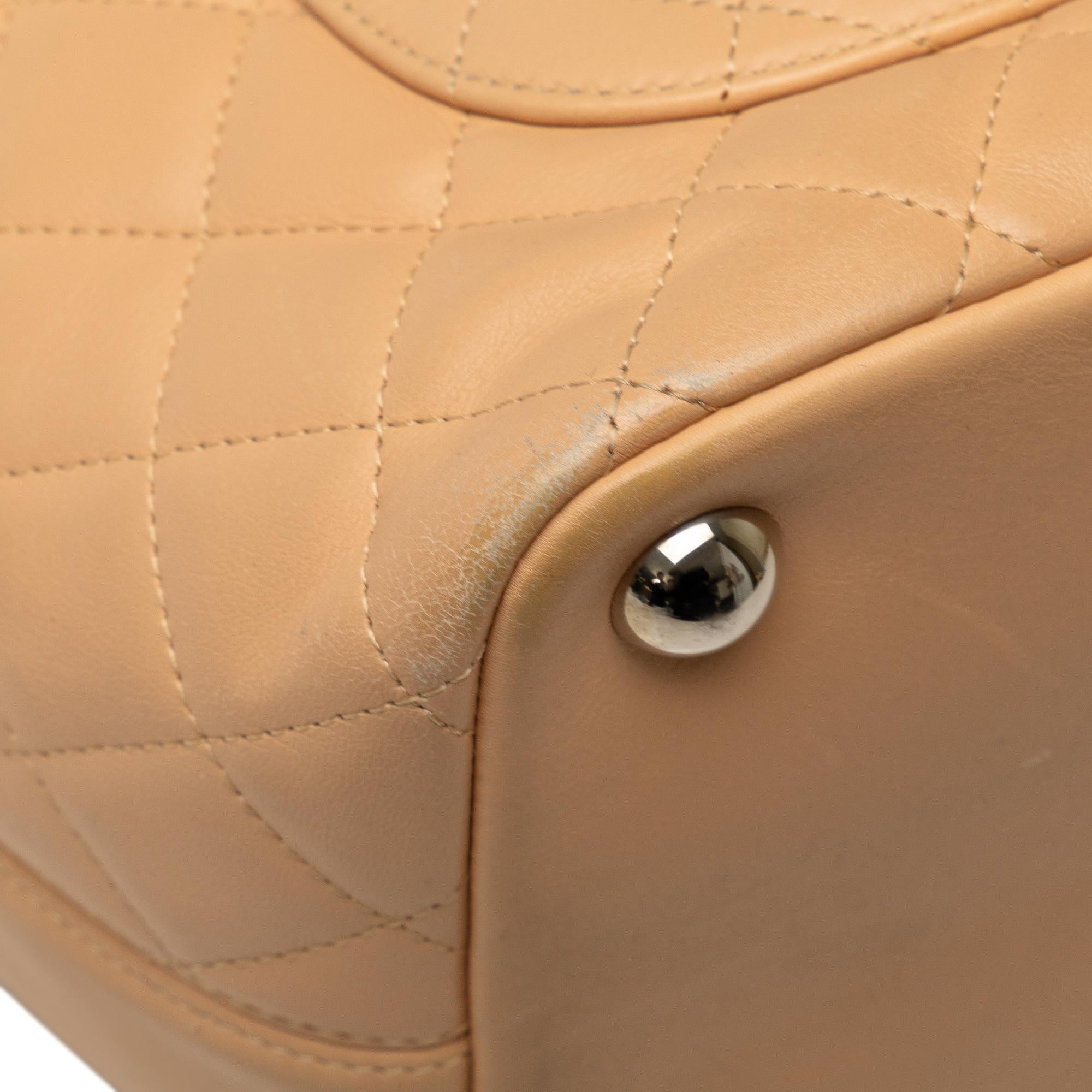 Chanel Large Cambon Ligne Tote (SHG-kZU6ZH)
