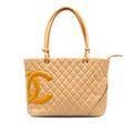 Chanel Large Cambon Ligne Tote (SHG-kZU6ZH)