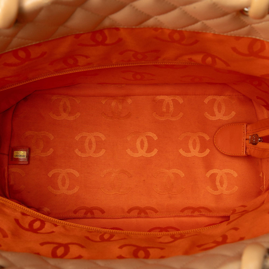 Chanel Large Cambon Ligne Tote (SHG-kZU6ZH)