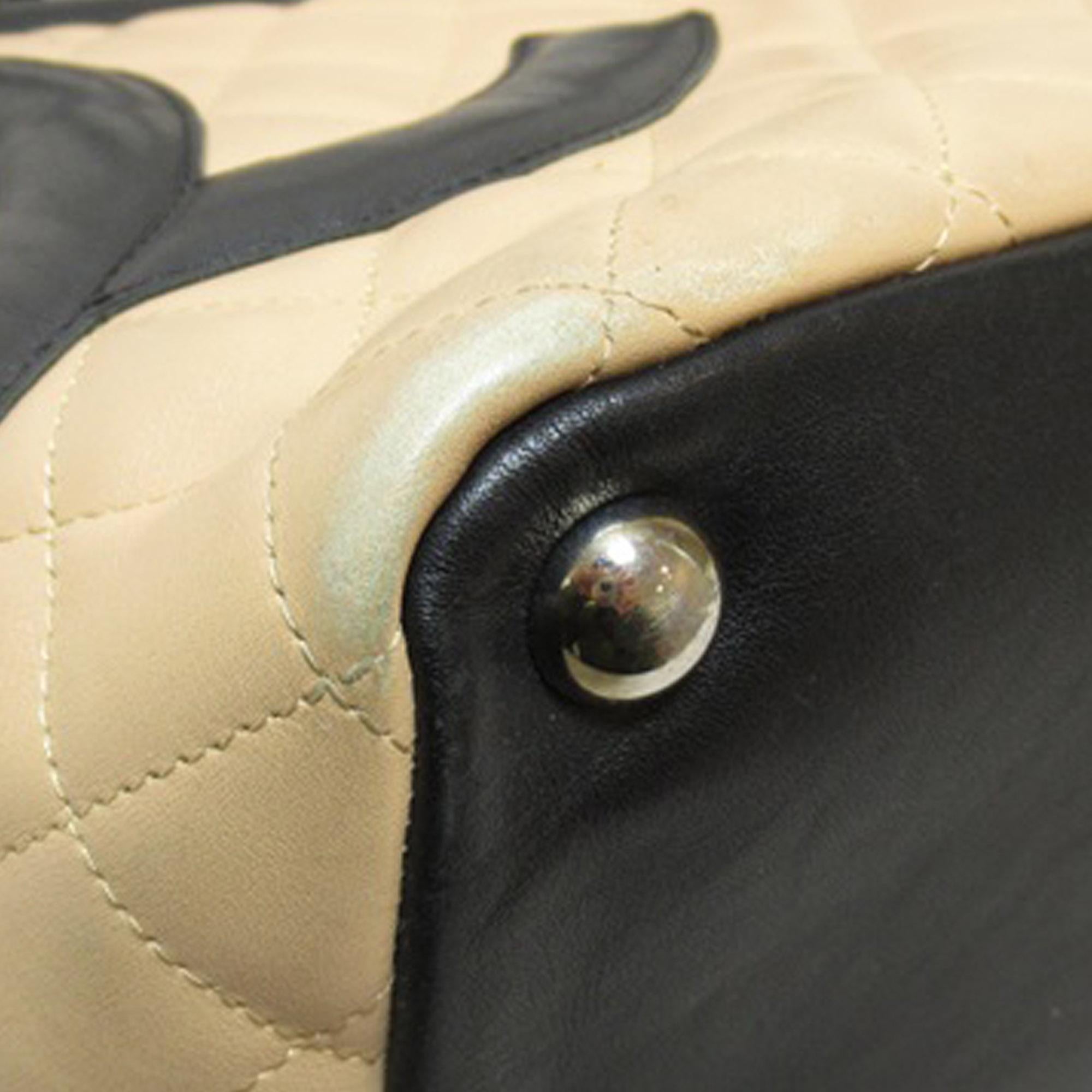 Chanel Large Cambon Ligne Tote (SHG-OX52Gr)