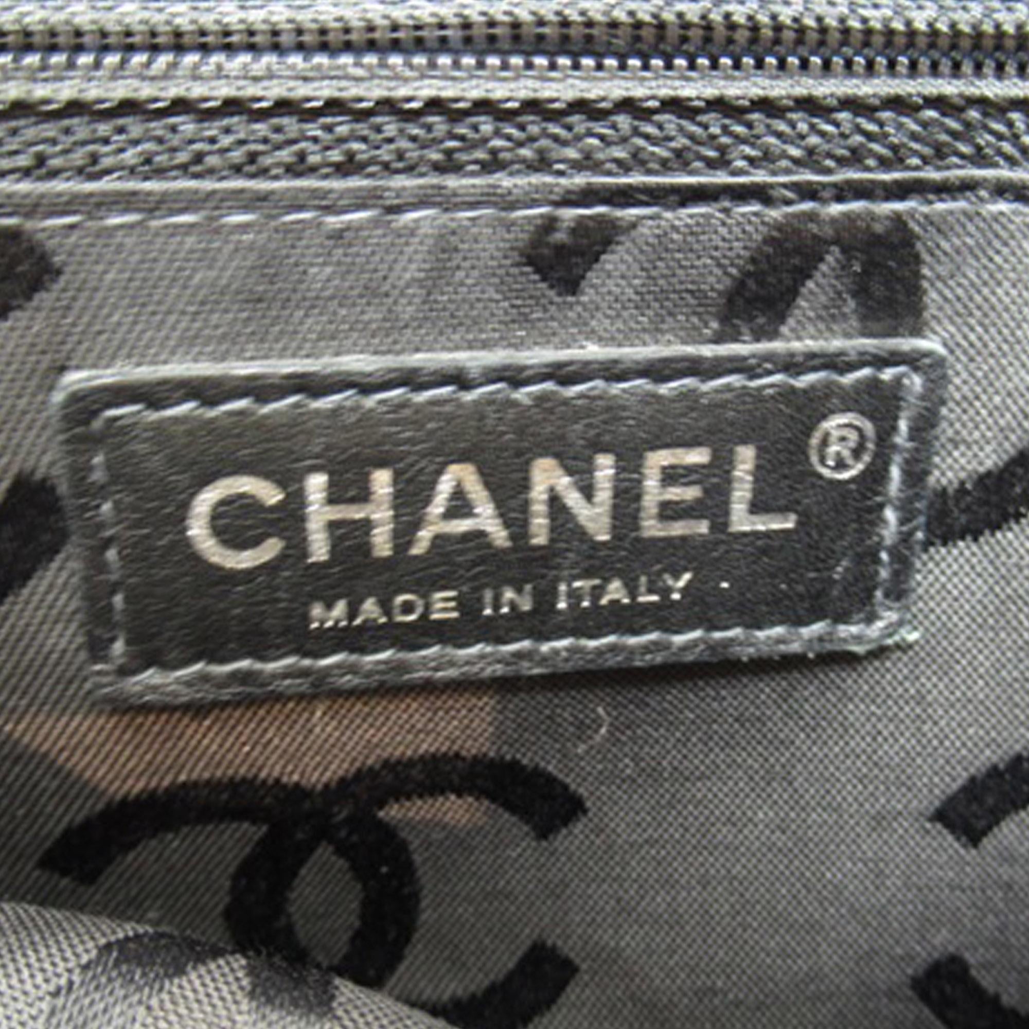 Chanel Large Cambon Ligne Tote (SHG-OX52Gr)